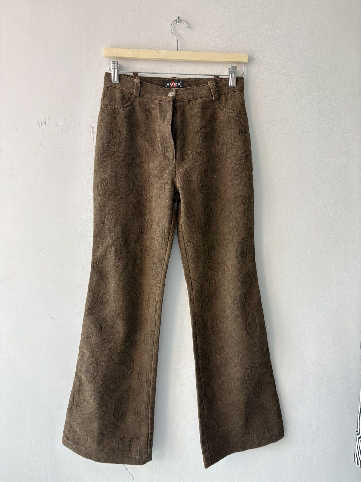 Vintage Vintage torusers Size 26" / US 2 / IT 38 - 5 Thumbnail