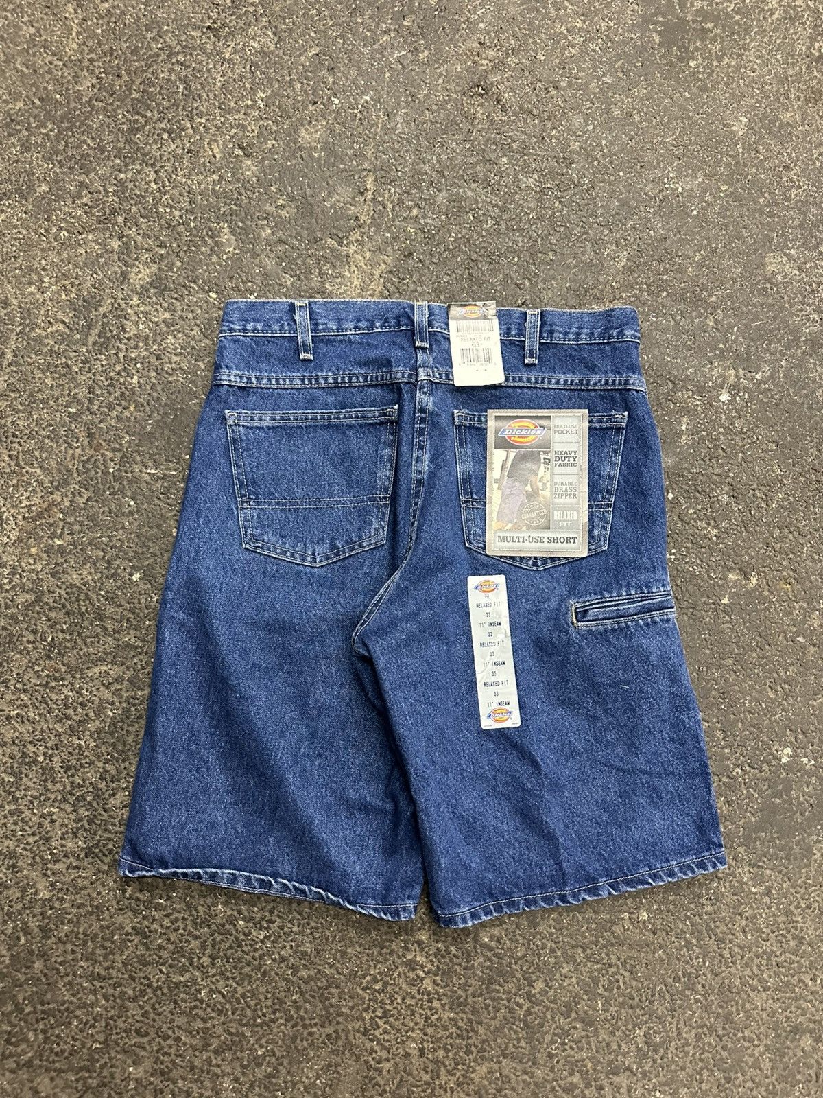 Other Y2K dickies baggy jorts Size US 33 - 1 Thumbnail