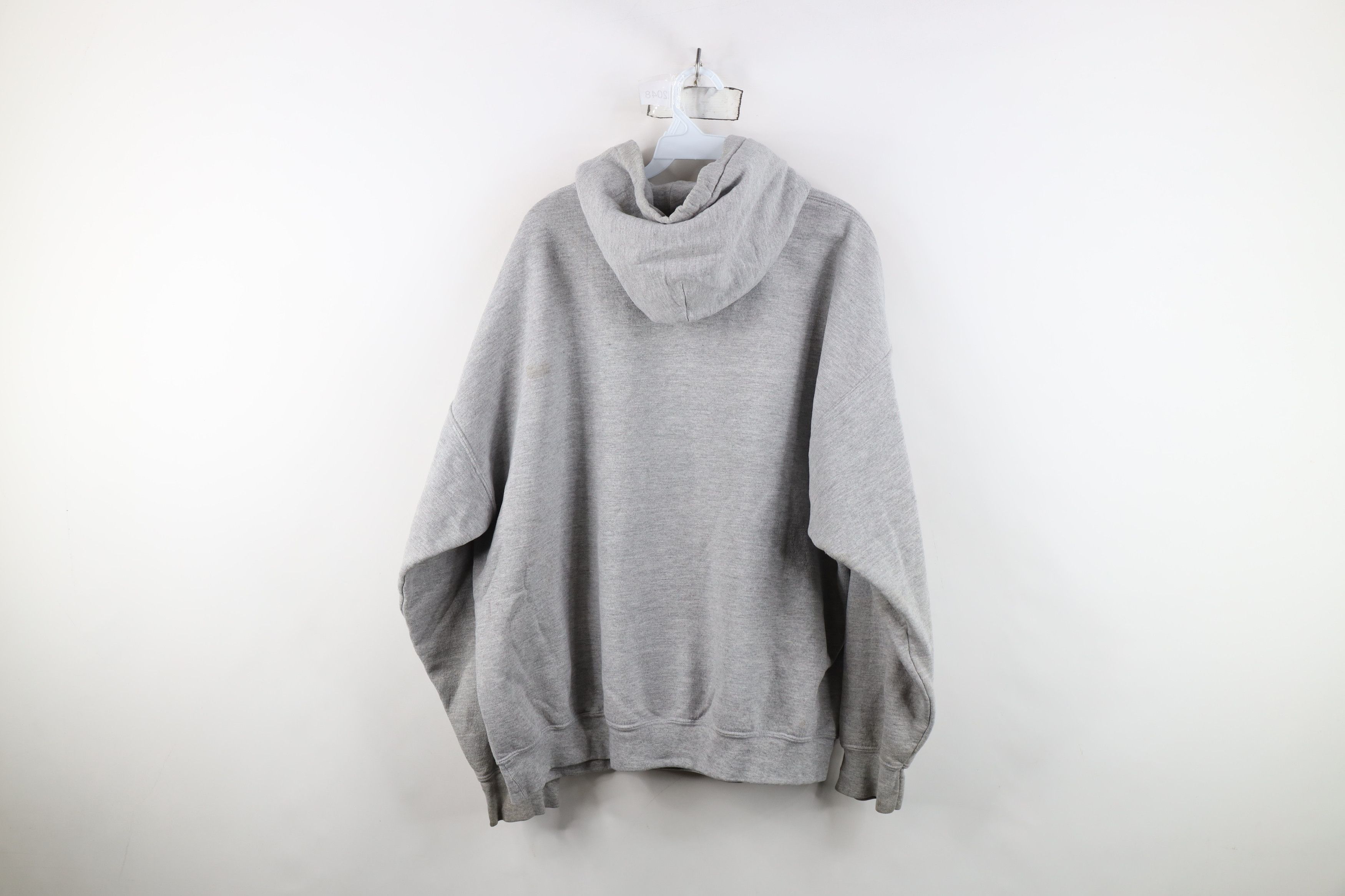 Vintage Vintage Y2K Spell Ohio State University Hoodie Sweatshirt Size US XL / EU 56 / 4 - 12 Thumbnail