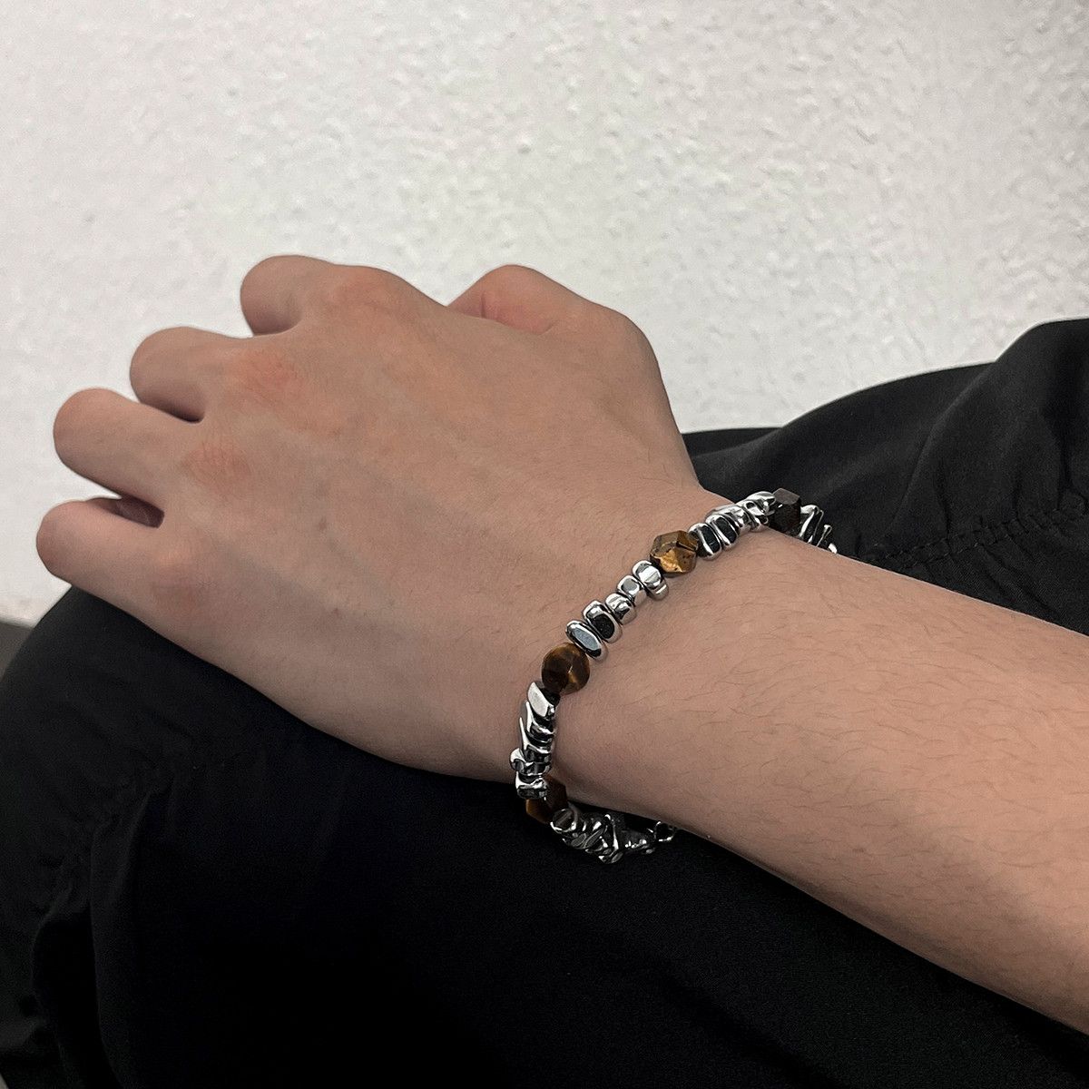 Jewelry Vintage Bracelet Y2K Punk Chain Gotch Bracelets Chains Size ONE SIZE - 2 Thumbnail