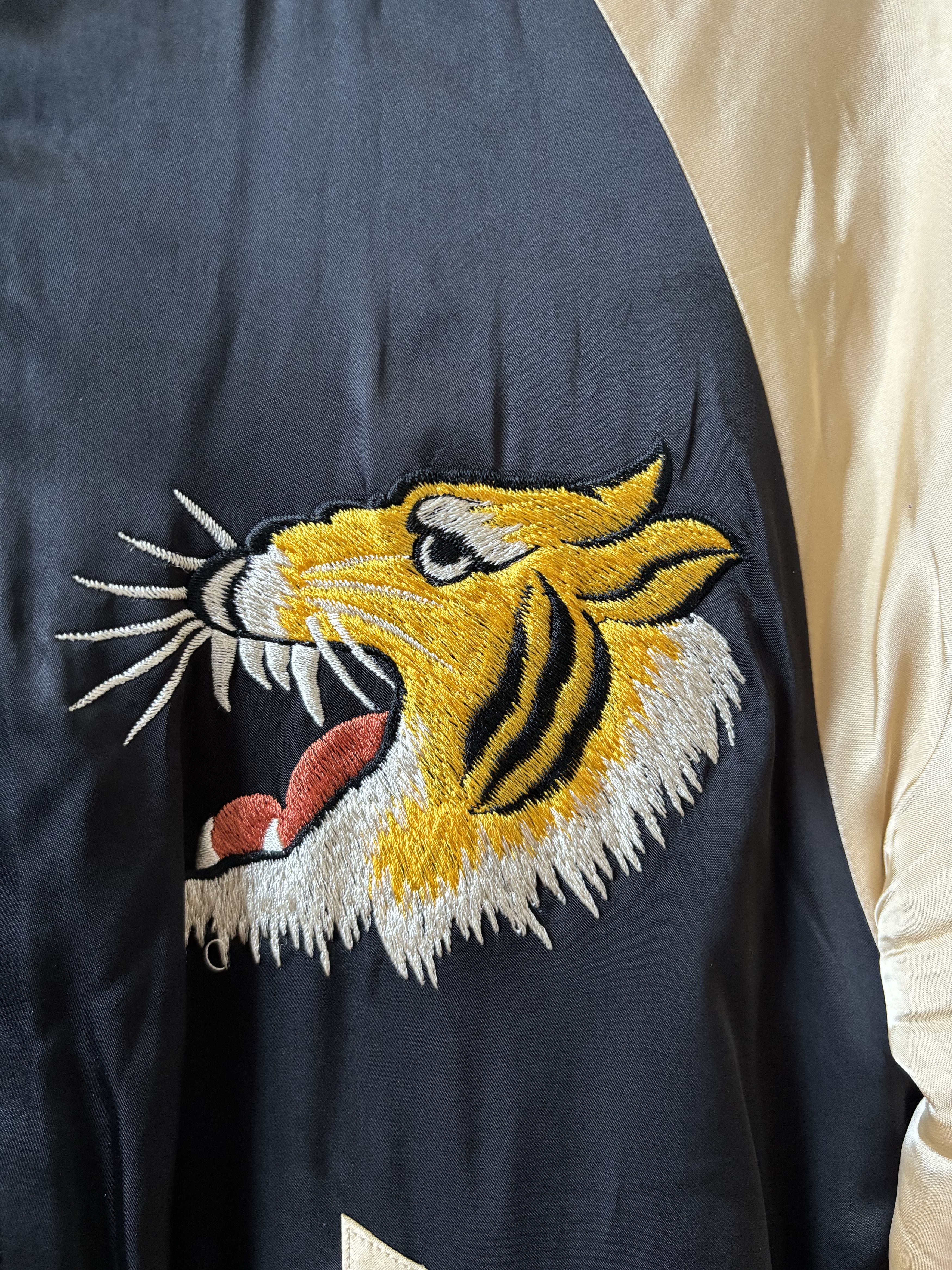 The Real McCoy's The Real McCoy's Sukajan Souvenir Jacket Size US M / EU 48-50 / 2 - 6 Thumbnail
