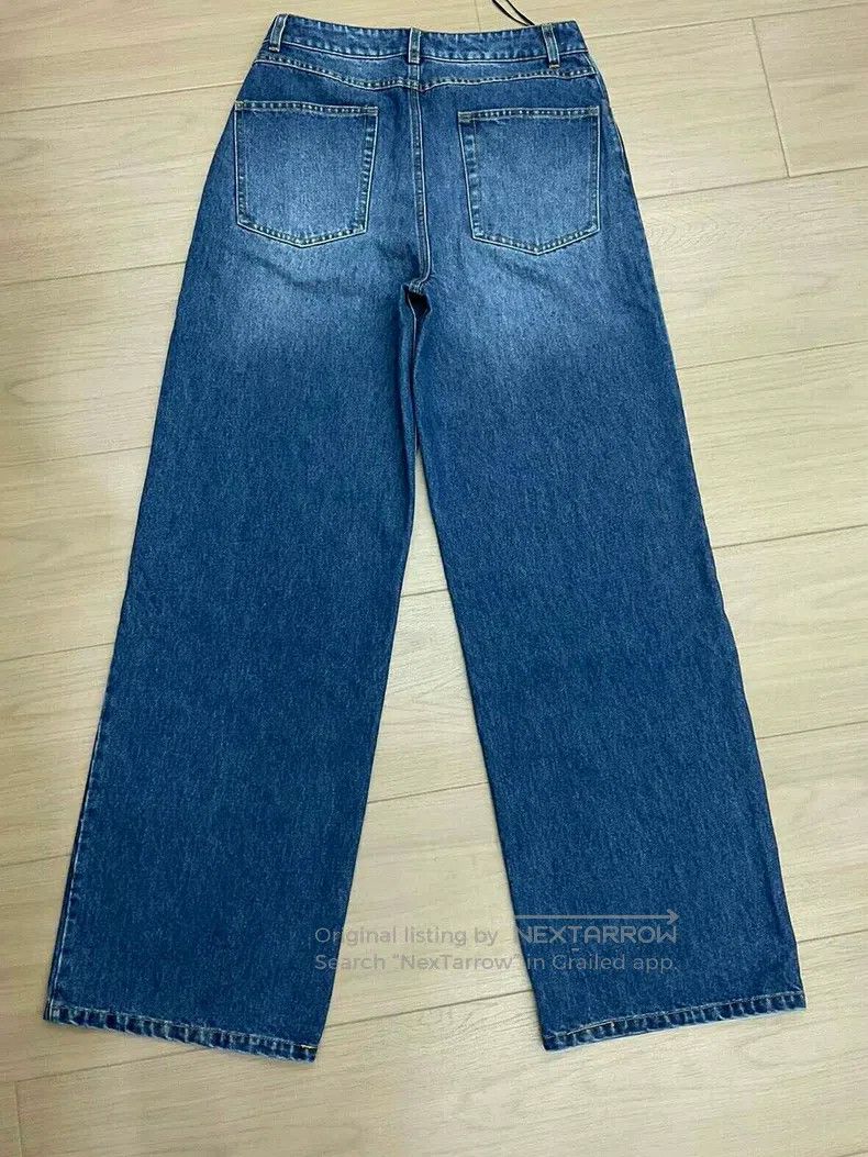 The Row The Row size 2 Dark Classic Jeans Size 25" / US 0 / IT 36 - 5 Thumbnail