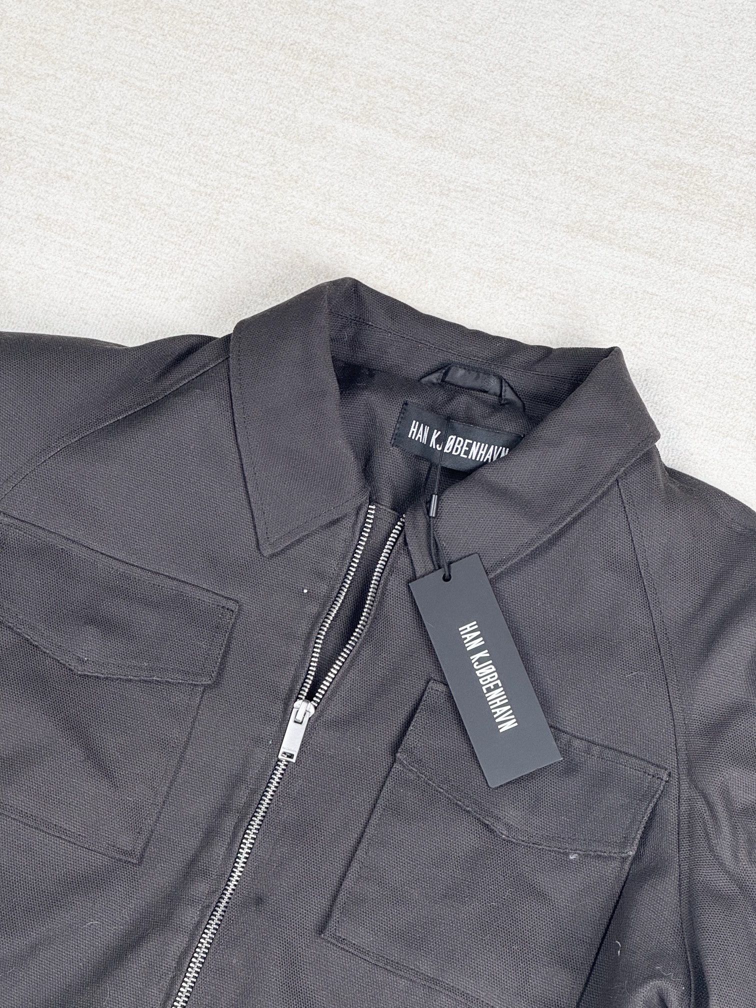 Han Kjobenhavn light jackey Size US M / EU 48-50 / 2 - 6 Thumbnail