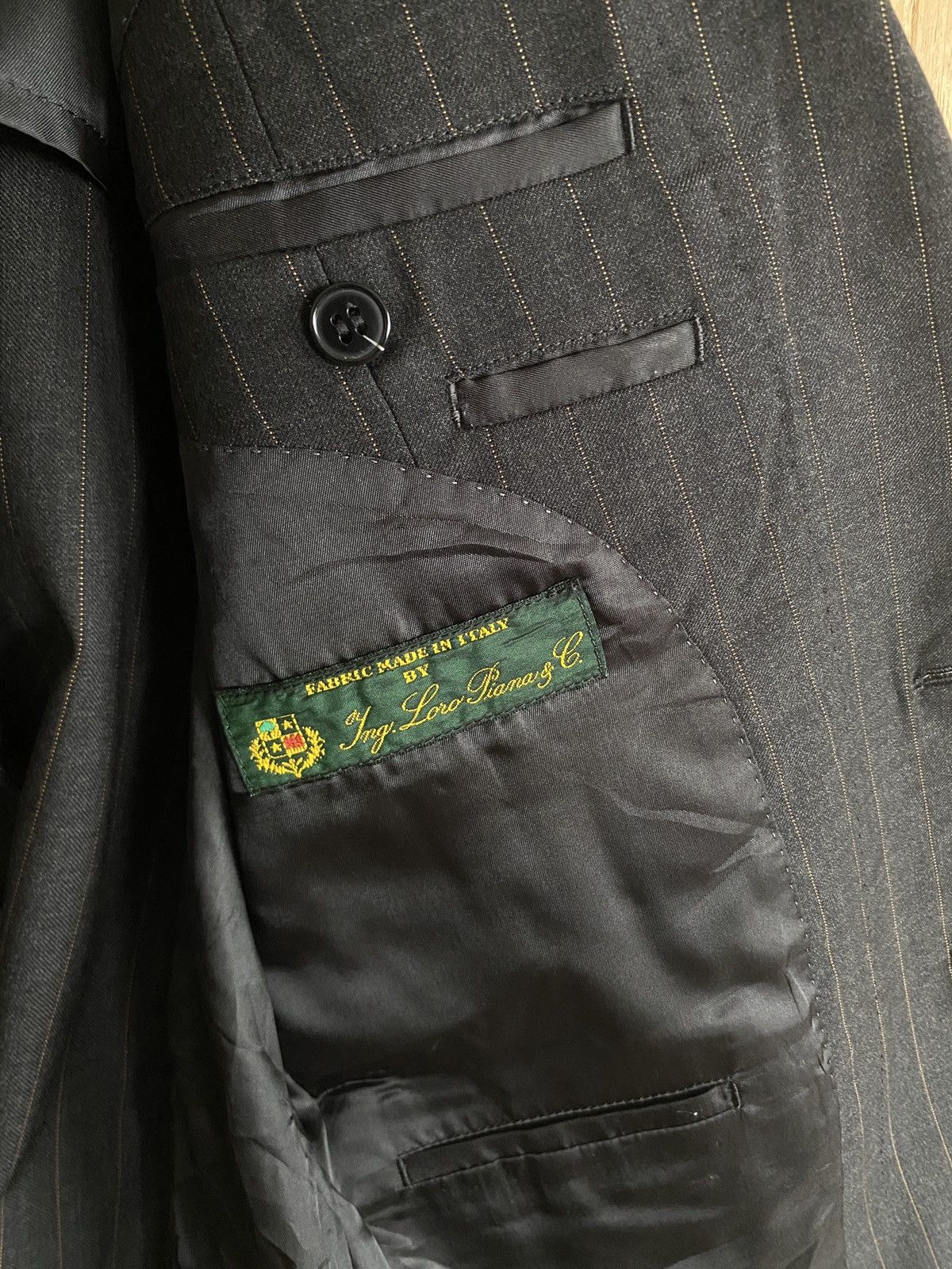Loro Piana Vintage Brand Loro Piana X The Malts Jacket 2000s Size US L / EU 52-54 / 3 - 10 Thumbnail