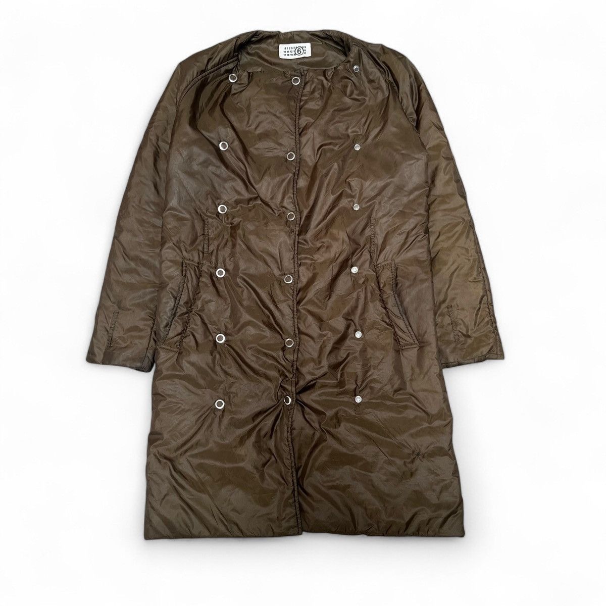 Maison Margiela 💸BIDDING OFFER💸Vintage Line six Liner jacket ❤️‍🔥 Size US M / EU 48-50 / 2 - 3 Thumbnail