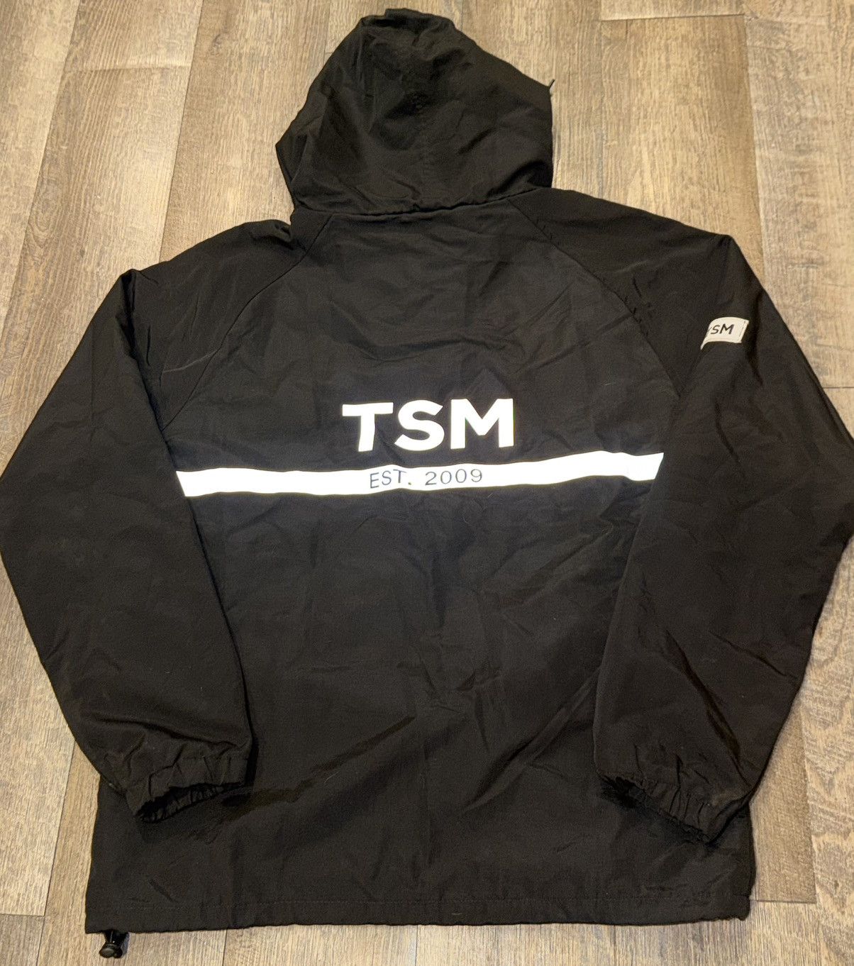Other TSM Team Solo Mid Esports Team Jacket size Medium Size US M / EU 48-50 / 2 - 3 Thumbnail