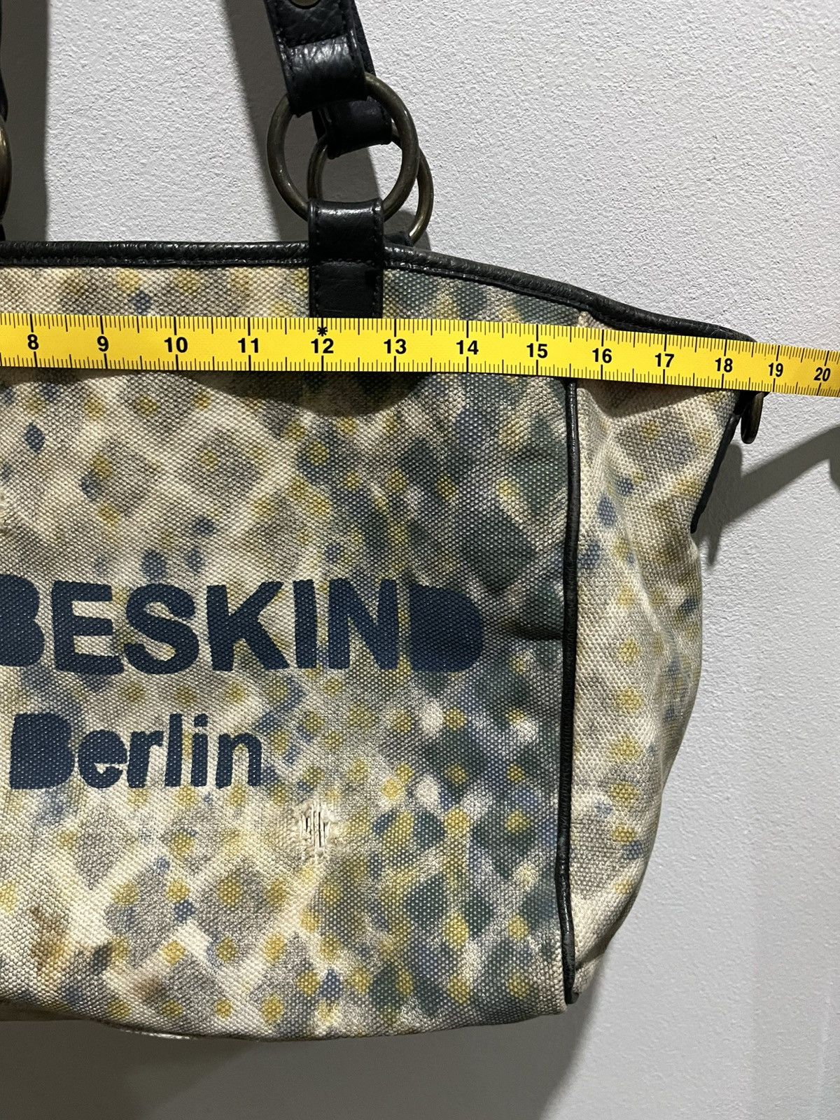LIEBESKIND BERLIN LIEBESKIND SUMMER BAG Size ONE SIZE - 6 Thumbnail