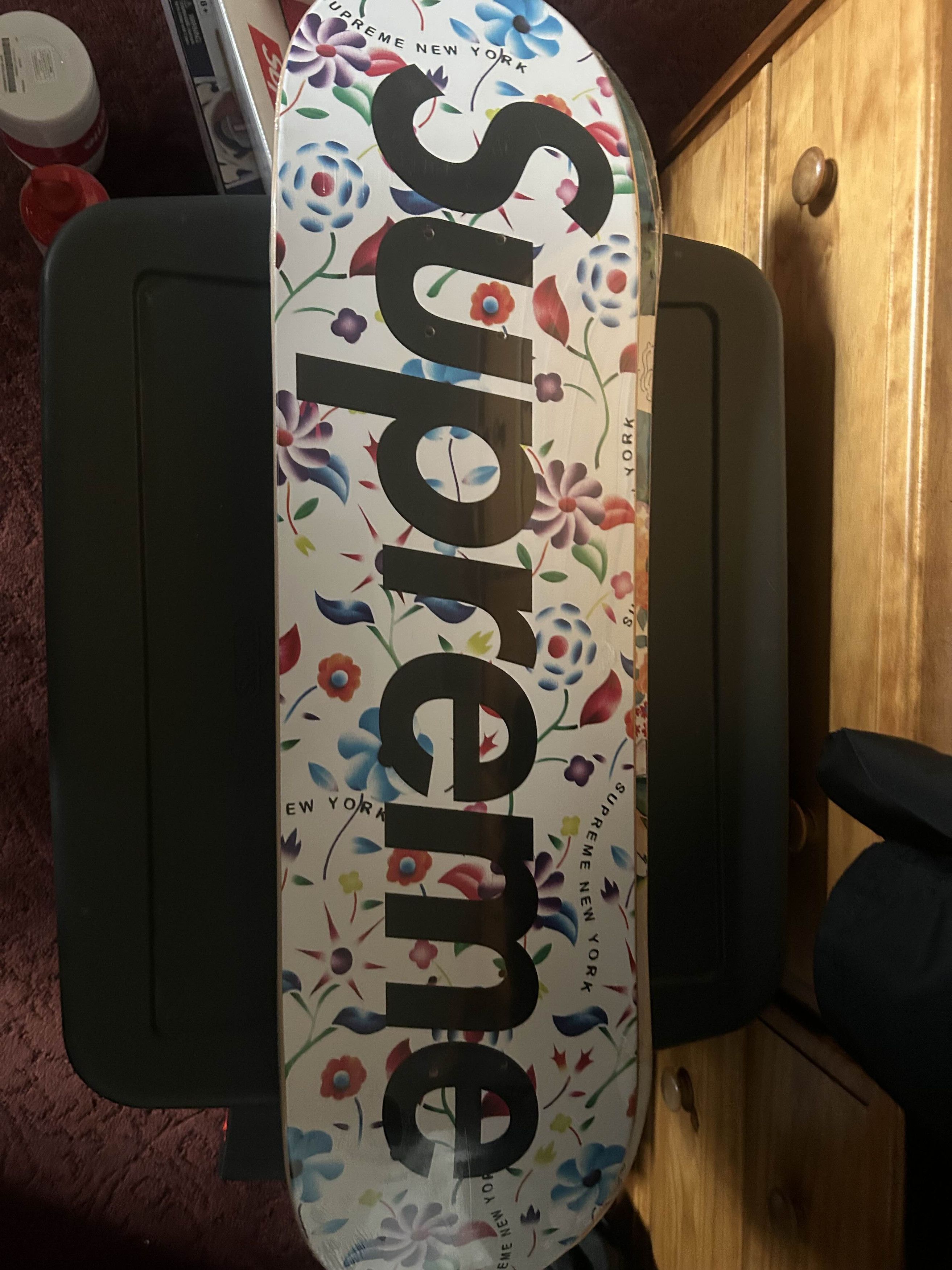 Supreme Supreme Pancakes Skateboard (2025) | Grailed