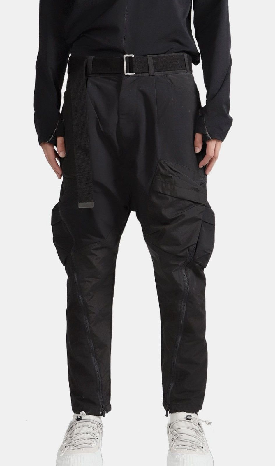 The Viridi-anne THE VIRIDI ANNE VI-3509-04 TROUSERS Size US 33 - 9 Thumbnail