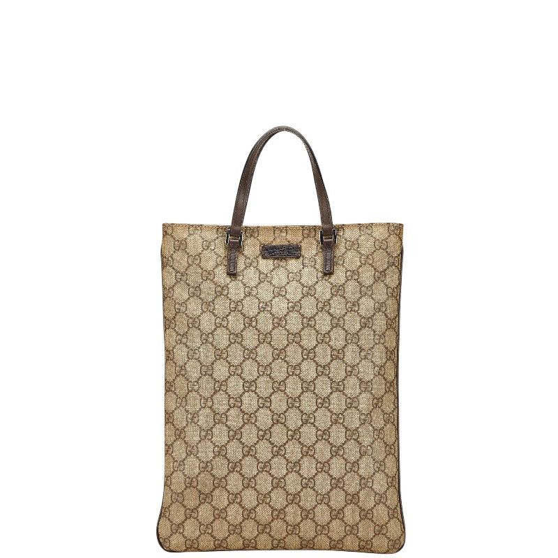 Gucci Gucci GG Supreme PVC Tote Bag Others Tote Bag 117551 DUTY FREE for USA