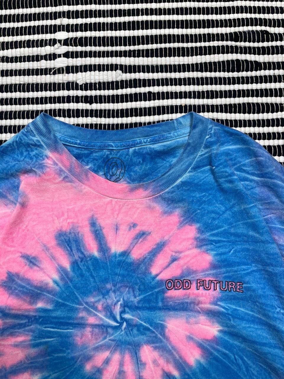 Odd Future × Tyler The Creator × Vintage Vintage Odd Future OFWGKTA Tee T-Shirt Y2K Size US L / EU 52-54 / 3 - 8 Thumbnail
