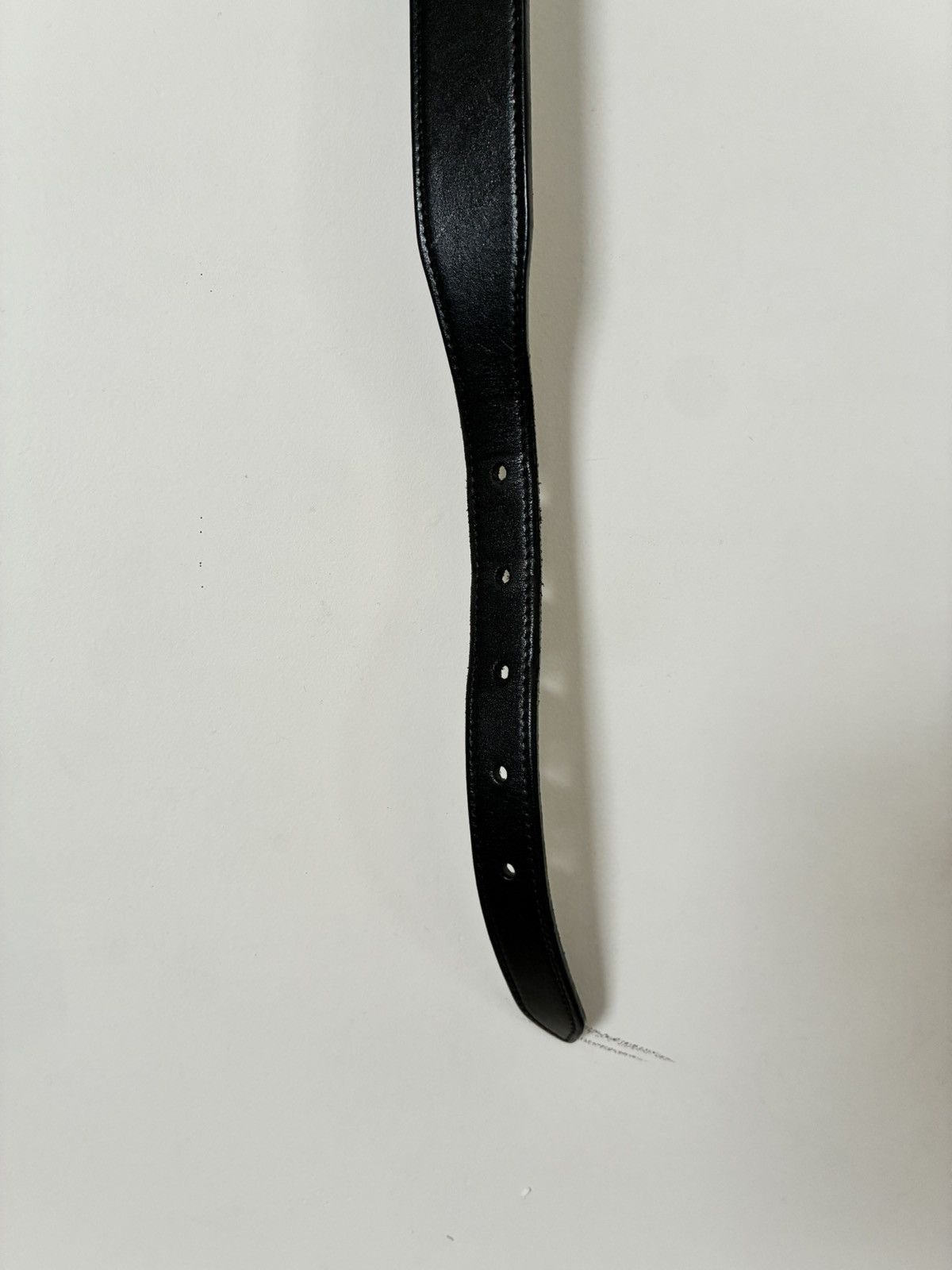 Saint Laurent Paris Saint Laurent Paris AW14 Western Belt Size 30 - 4 Thumbnail