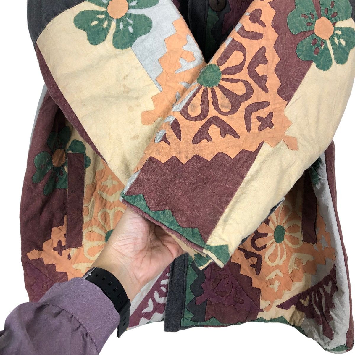Japanese Brand 🔥Vintage Traditional Japanese Design Anage Navajo Kapital Size US M / EU 48-50 / 2 - 12 Thumbnail
