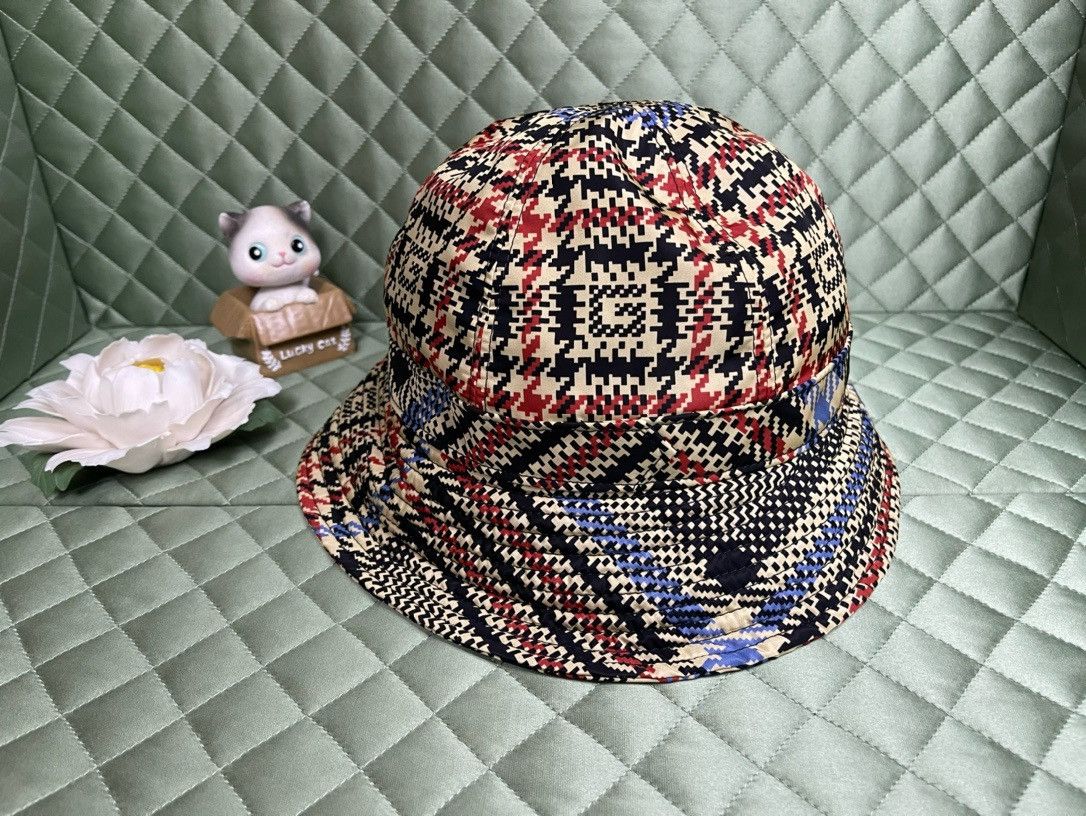 Gucci Gucci bucket hat Size ONE SIZE - 1 Thumbnail
