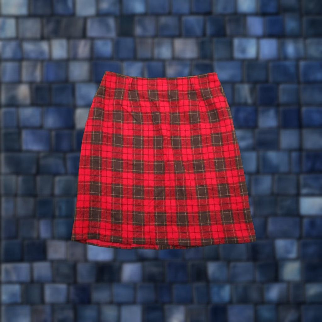 Vintage VINTAGE Liz Sport Skirt Shirt? Size 36" / US 14 / IT 50 - 1 Thumbnail