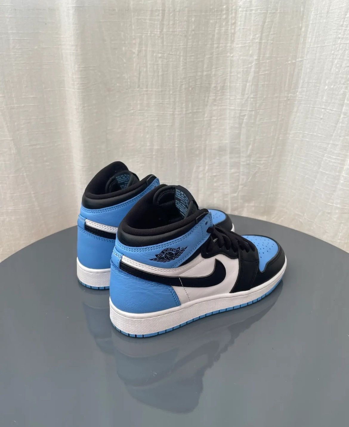 Jordan Brand Jordan 1 Unc Toe Size US 5 / EU 37 - 3 Thumbnail