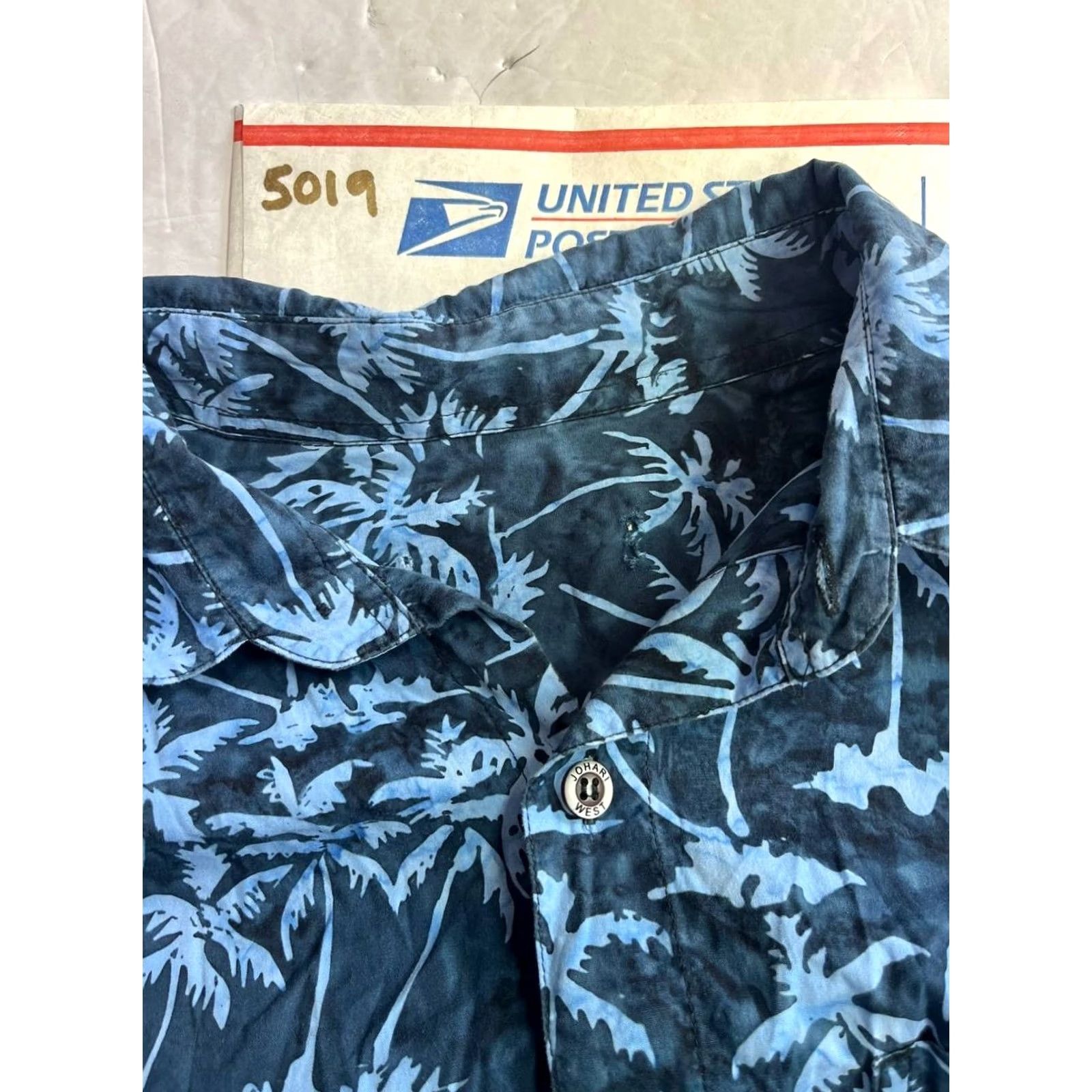 Vintage Nike Shirt? Actually not. Size US XXL / EU 58 / 5 - 6 Thumbnail