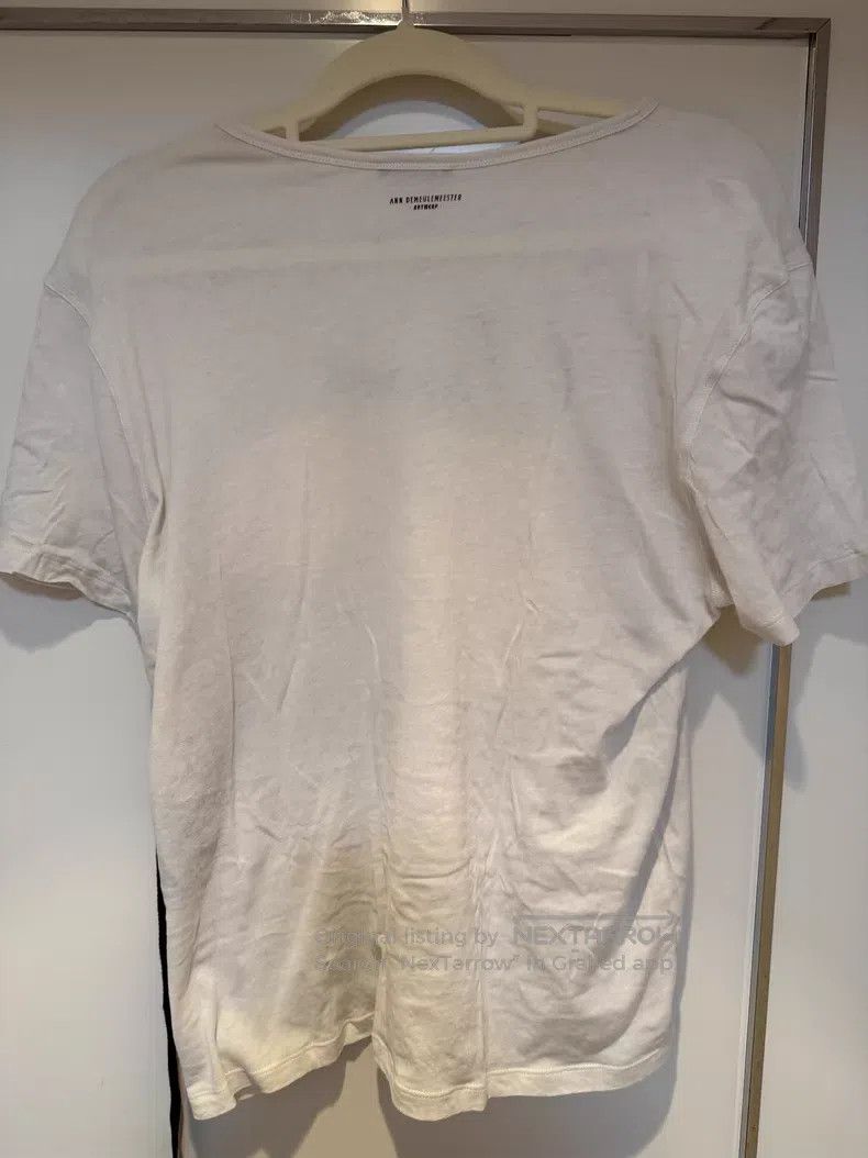 Ann Demeulemeester Ann Demeulemeester Dreams print short-sleeve T-shirt Size XL / US 12-14 / IT 48-50 - 6 Thumbnail
