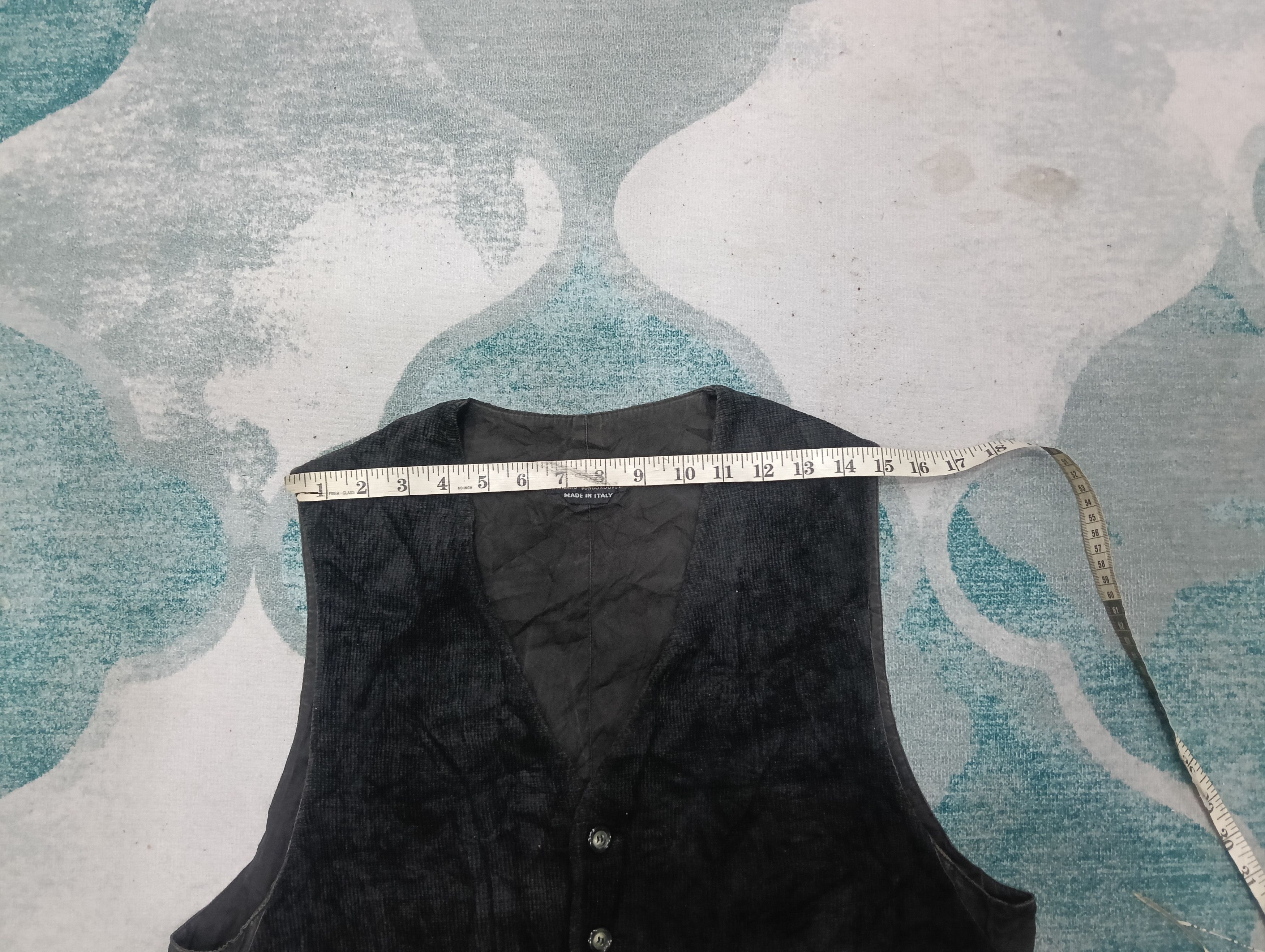 Giorgio Armani Vintage Giorgio Armani Borgonuovo 21 Size 38L - 13 Thumbnail