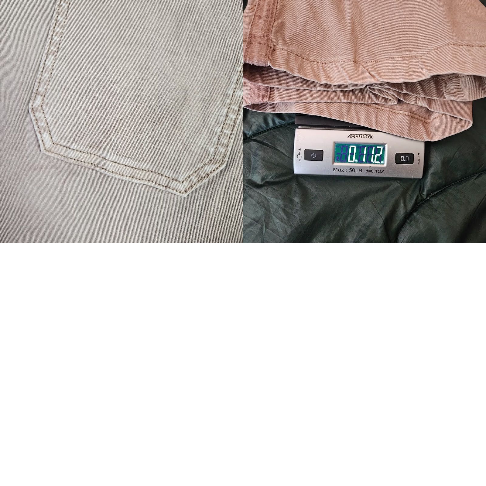 Spanx Spanx Shorts Large Beige Shaping Stretch Casual Mid Rise Women Size 36" / US 14 / IT 50 - 8 Thumbnail