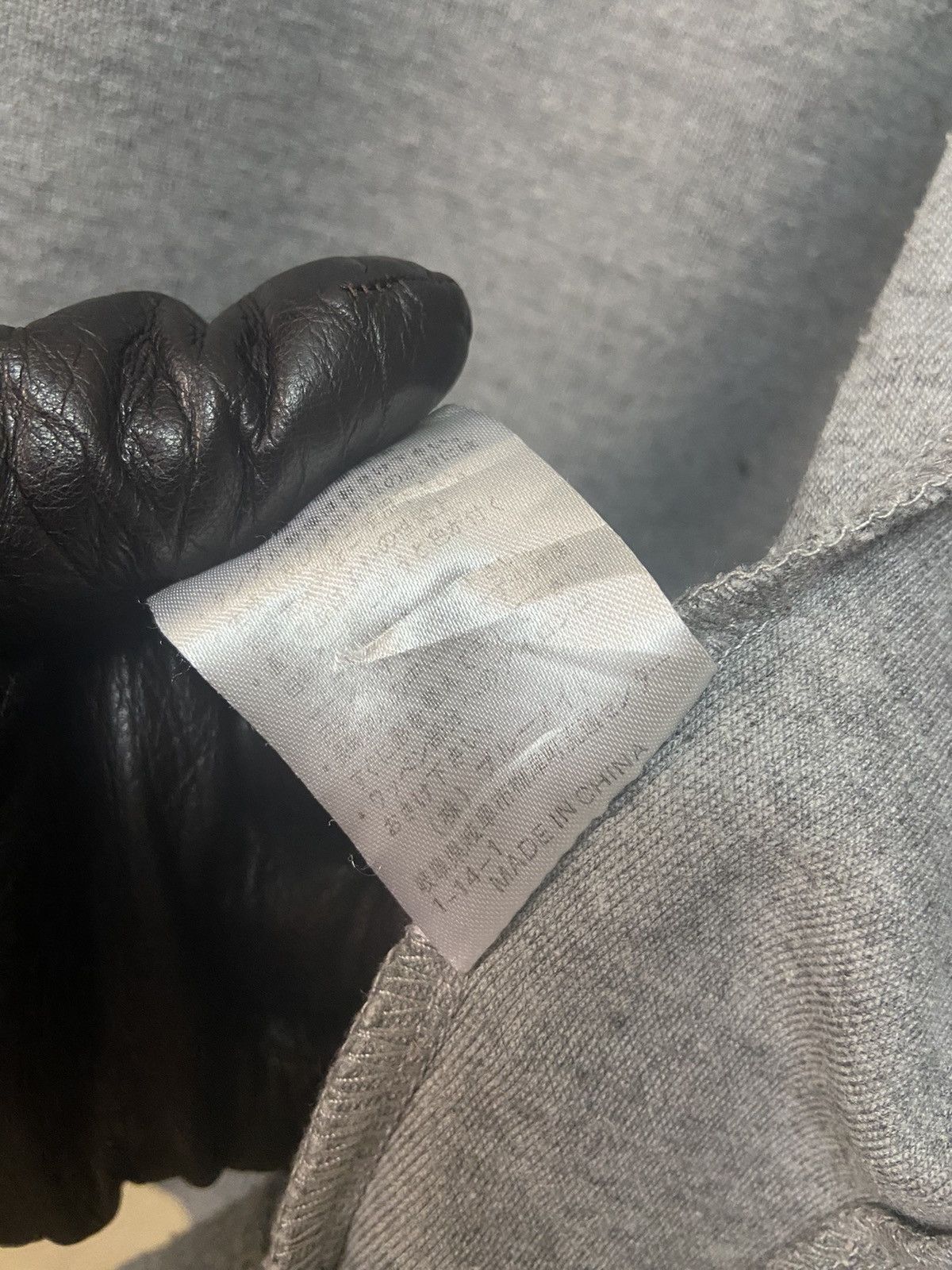 Japanese Brand × Yohji Yamamoto Sacsny Ysaccs Golf Sweater Size US L / EU 52-54 / 3 - 12 Thumbnail