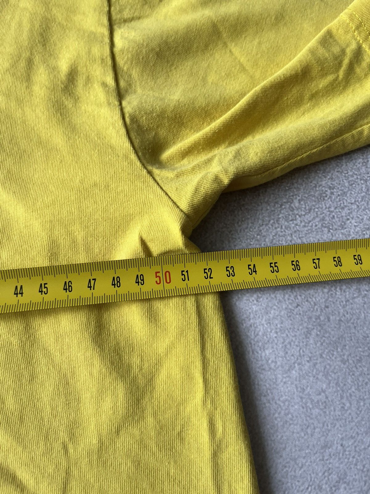 Nike Vintage 90`s Tee Nike Brazil Nike Big Logo Size US M / EU 48-50 / 2 - 11 Thumbnail