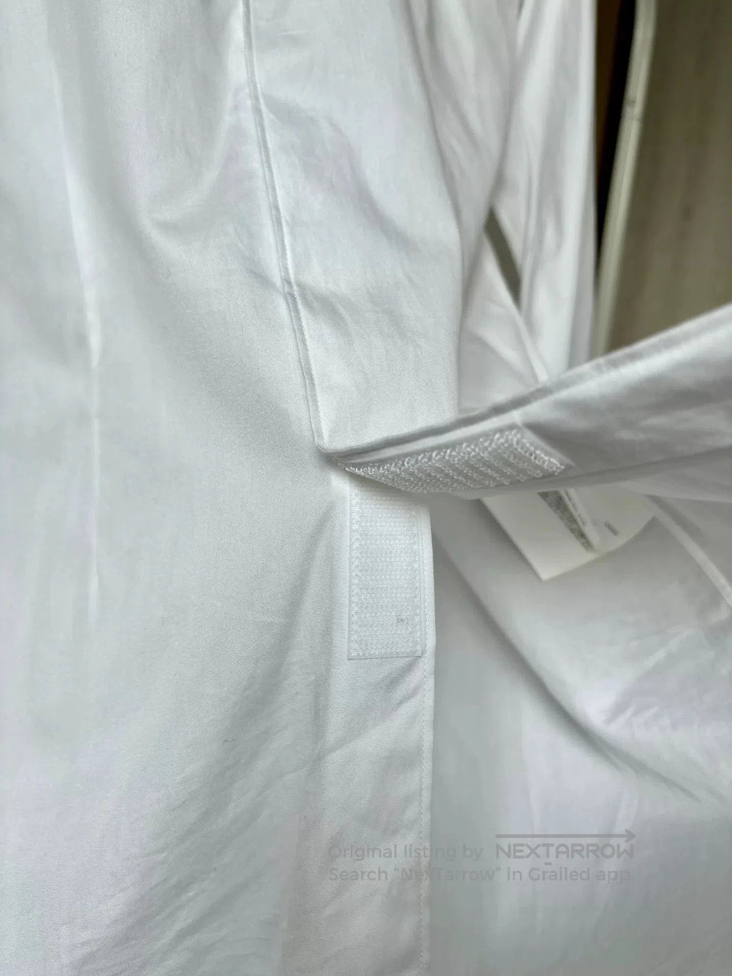 Comme des Garcons Homme Plus comnme des garcons homme plus long shirt. Size US XS / EU 42 / 0 - 4 Thumbnail