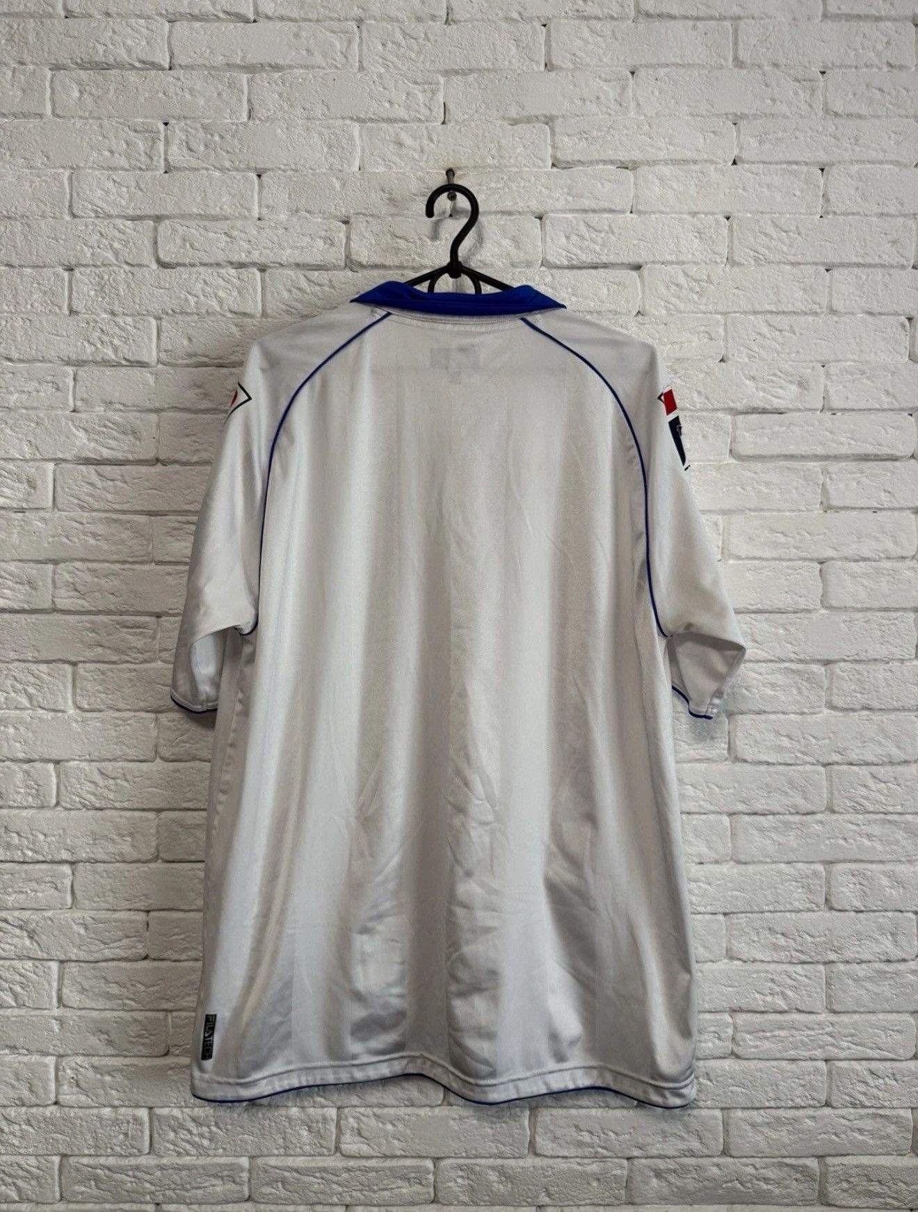 Fila Fila Tranmere Rovers Italy 12/13 Home Jersey Football Sz XL Size US XL / EU 56 / 4 - 10 Thumbnail