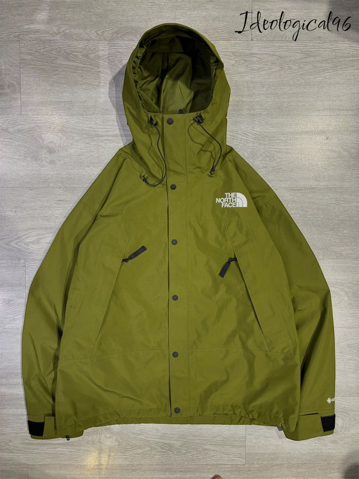 The North Face THE NORTH FACE MOUNTAIN GORE-TEX 2024 Size US L / EU 52-54 / 3 - 1 Thumbnail