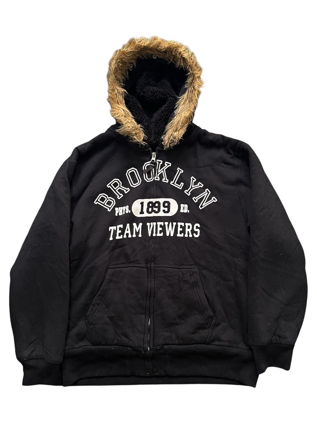 Archive Fur Hood | Grailed