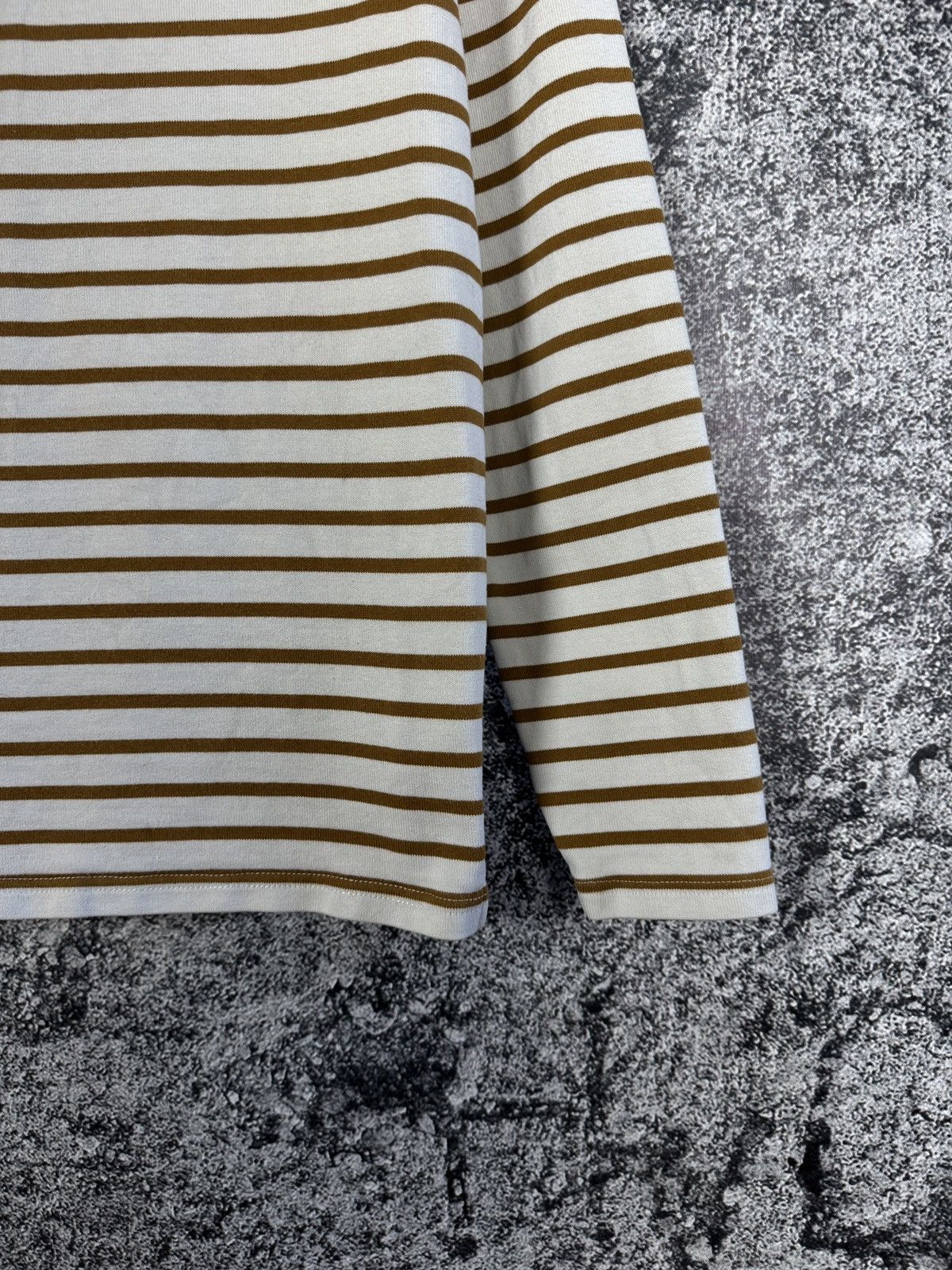 Fred Perry Men’s Fred Perry Striped Sweatshirt Pullover Casual Size M Size US M / EU 48-50 / 2 - 14 Thumbnail