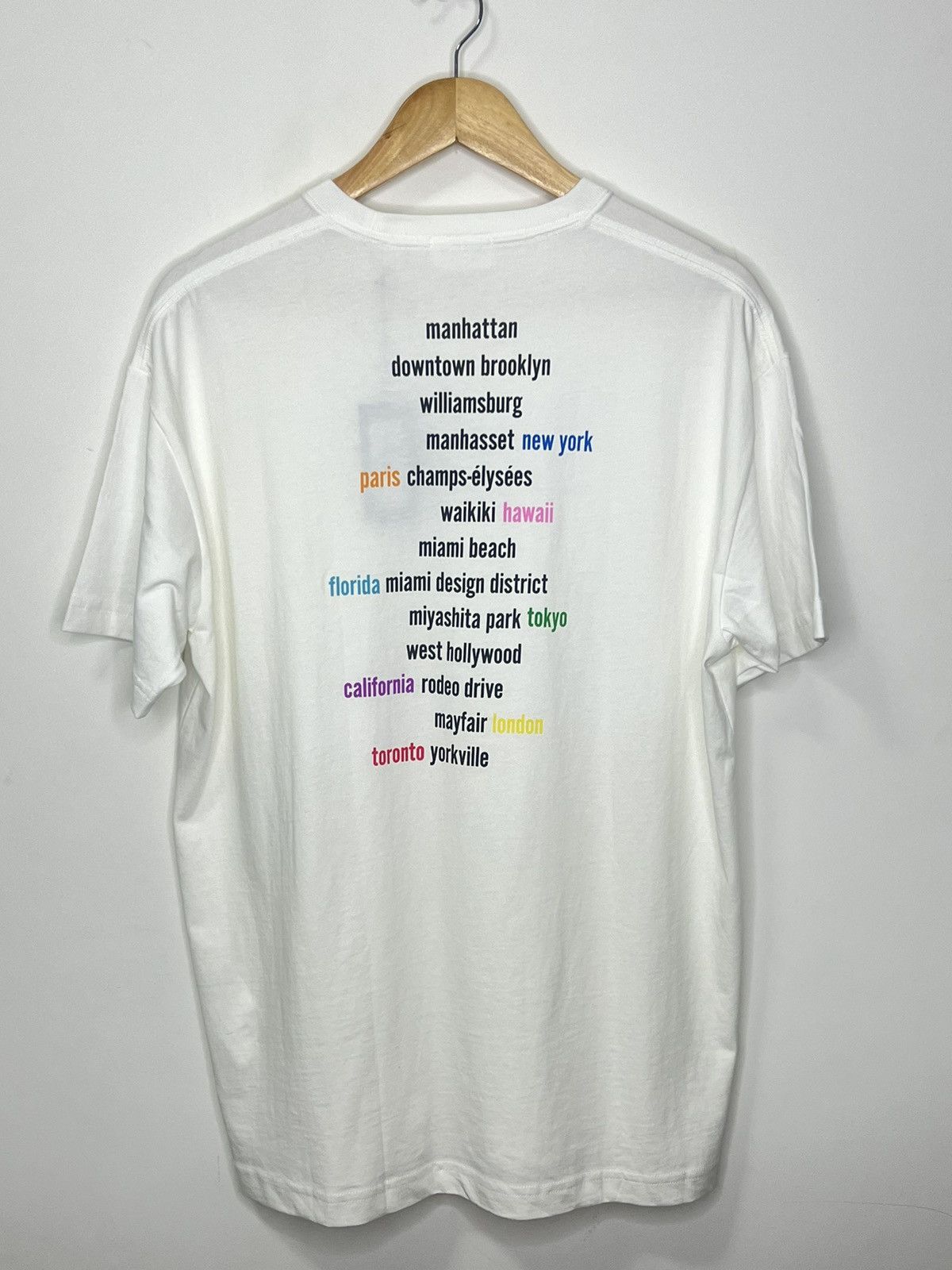 Kith Kith Treats Hawaii Café Tee Size US L / EU 52-54 / 3 - 3 Thumbnail