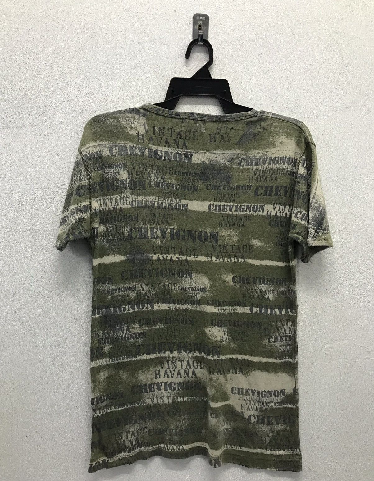 Chevignon × Vintage Vintage CHEVIGNON Shirt Size US S / EU 44-46 / 1 - 2 Thumbnail