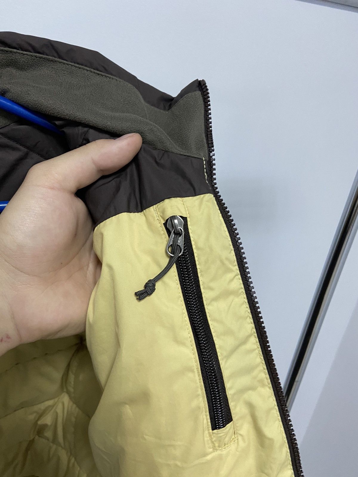 The North Face × Vintage The North Face 700 Vintage Vest Brown Y2K Casuals Size M / US 6-8 / IT 42-44 - 9 Thumbnail