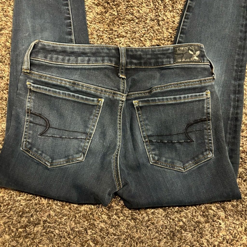 American Eagle Outfitters Women’s American Eagle Jegging Jeans Size 26" / US 2 / IT 38 - 1 Thumbnail