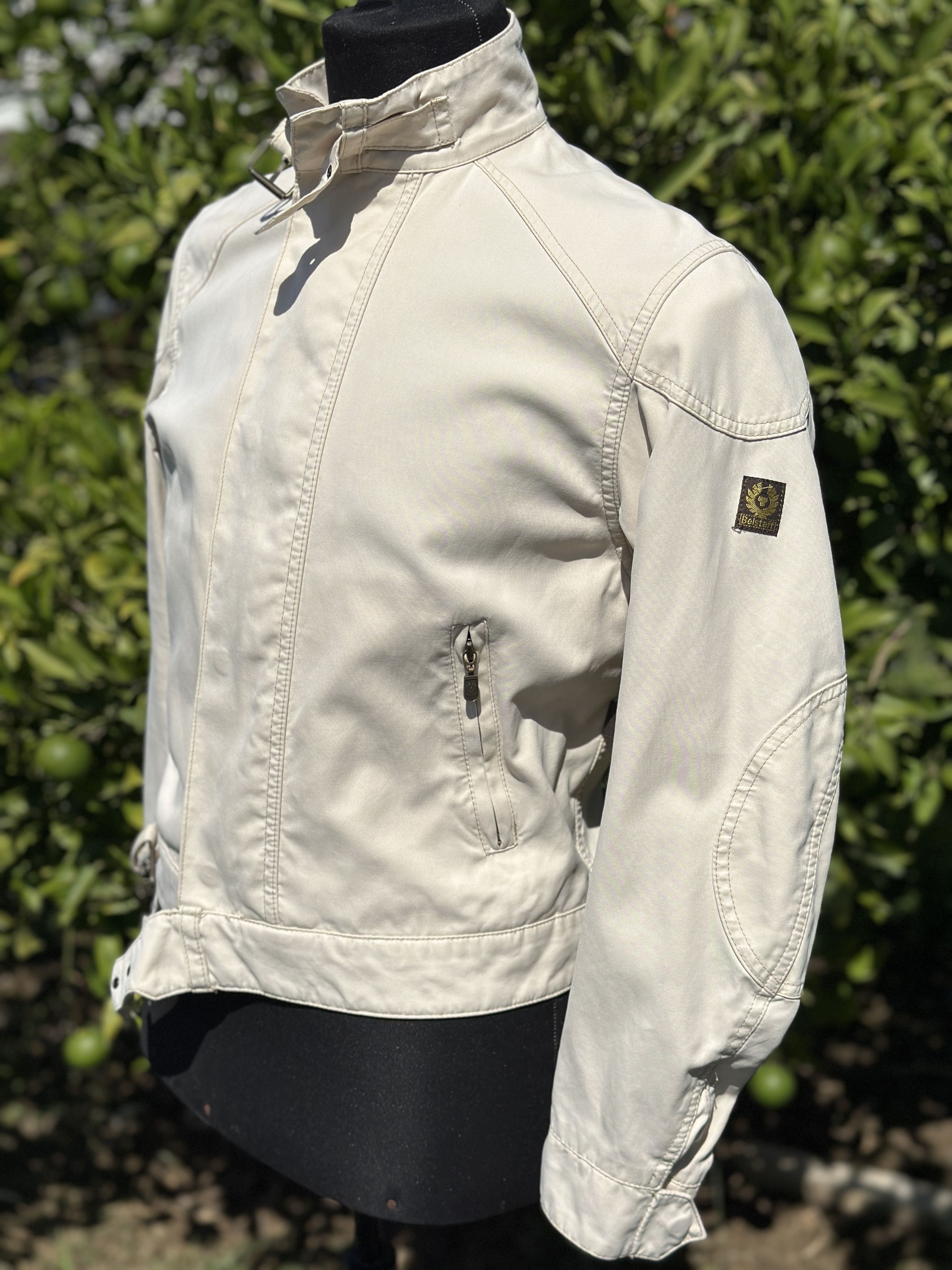 Belstaff 80th Anniversary Belstaff Uranium Jubile Biker Size 42 Xs Size US XS / EU 42 / 0 - 11 Thumbnail