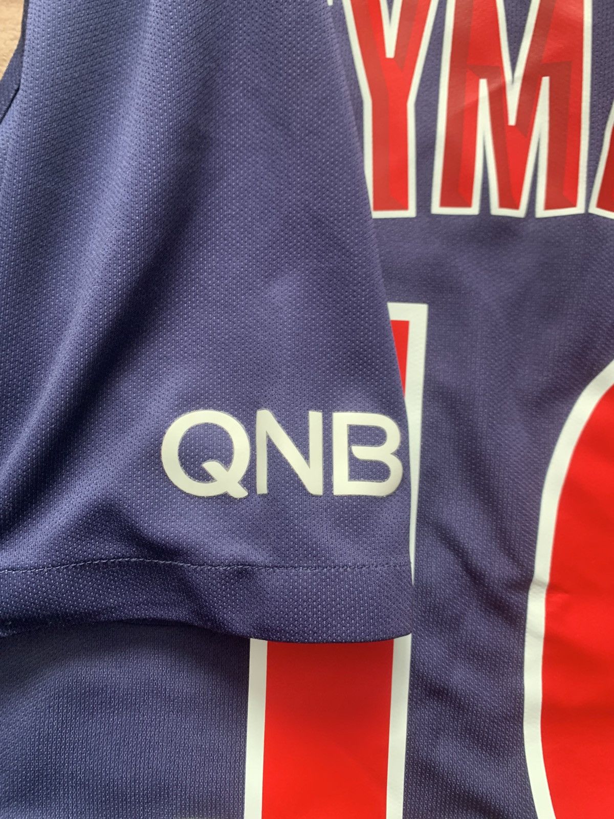 Nike Neymar jr psg jersey Size US XS / EU 42 / 0 - 5 Thumbnail