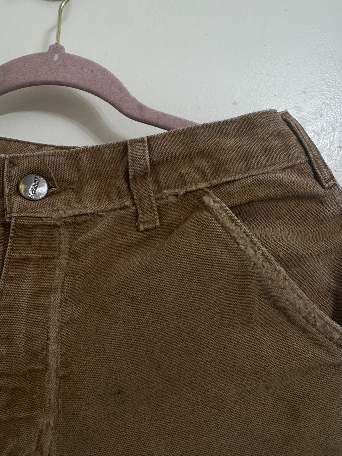 Carhartt Carhartt Vintage Jeans/Khaki Size US 30 / EU 46 - 6 Thumbnail