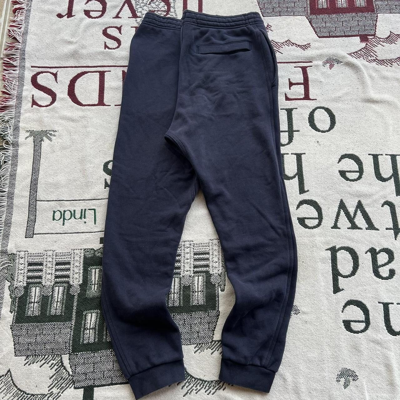 Nike Vintage 2000s/Y2K Essential Nike Swoosh Sweatpants ! Size US 32 / EU 48 - 2 Thumbnail