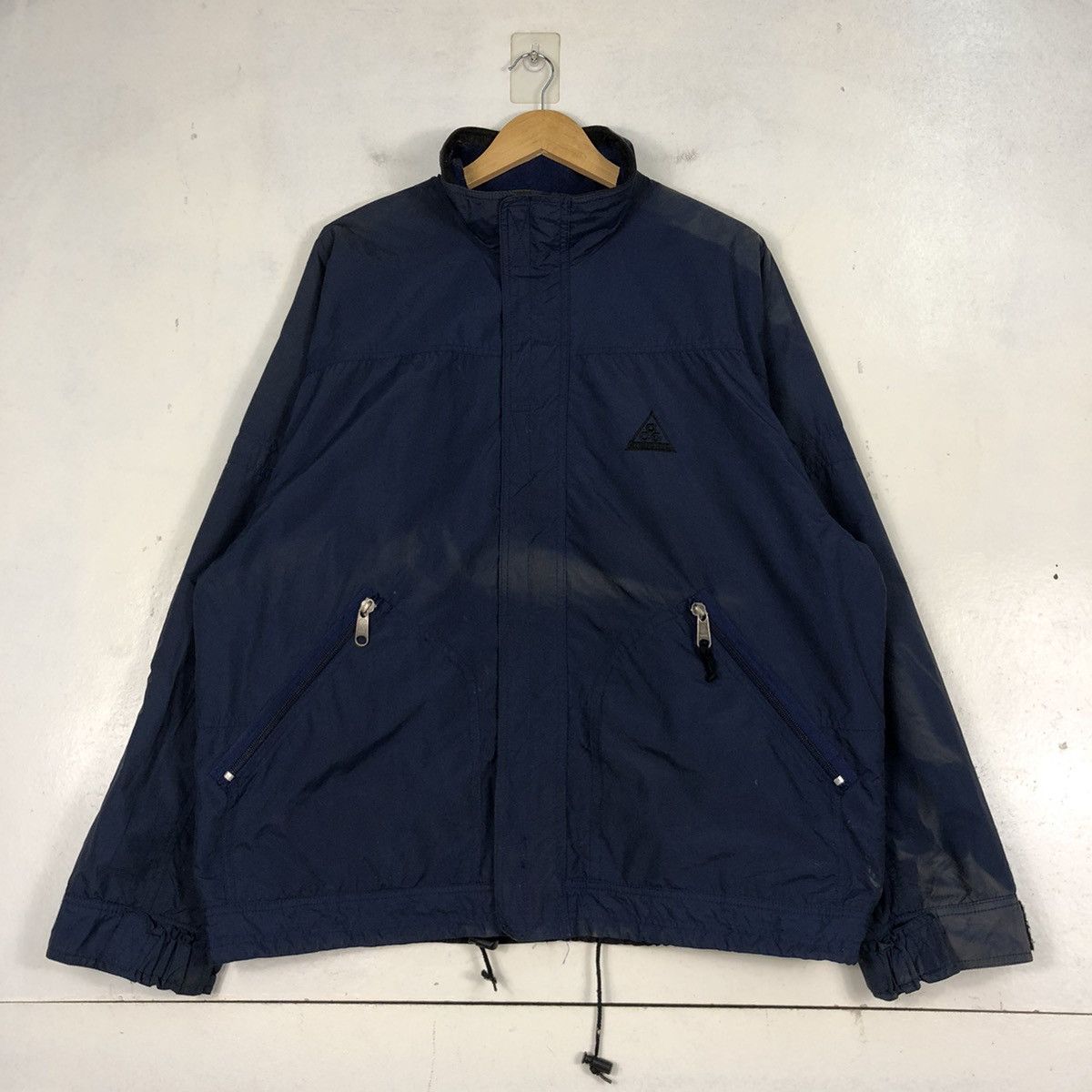 Other Vintage Nike ACG Windbreaker Jacket Size US M / EU 48-50 / 2 - 1 Thumbnail