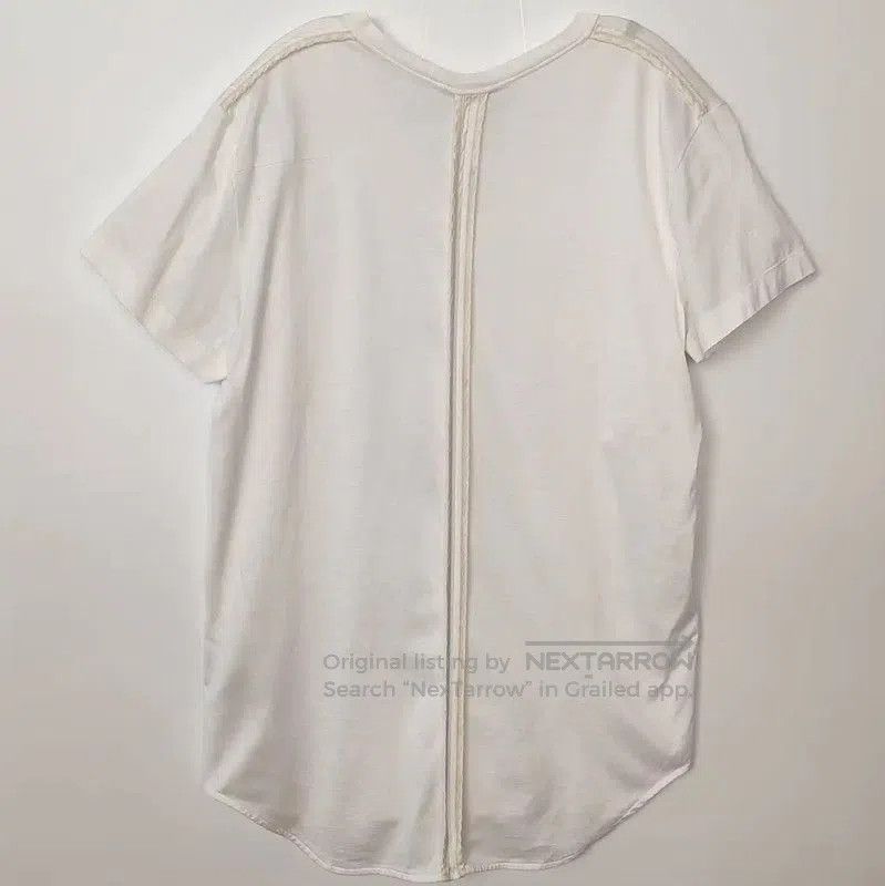 Dior Dior White Cotton Women's T. Size M / US 6-8 / IT 42-44 - 2 Thumbnail