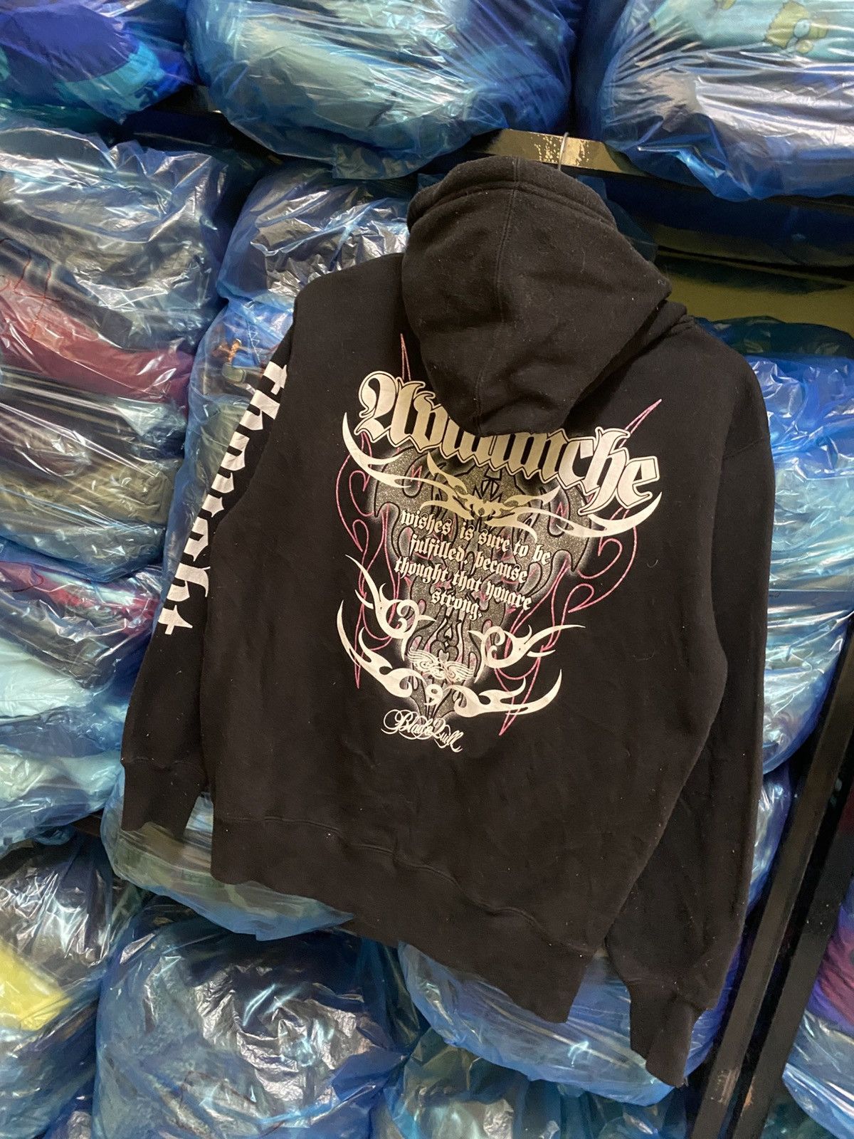 Japanese Brand VINTAGE BEAUMERE HOODIE Size US S / EU 44-46 / 1 - 6 Thumbnail