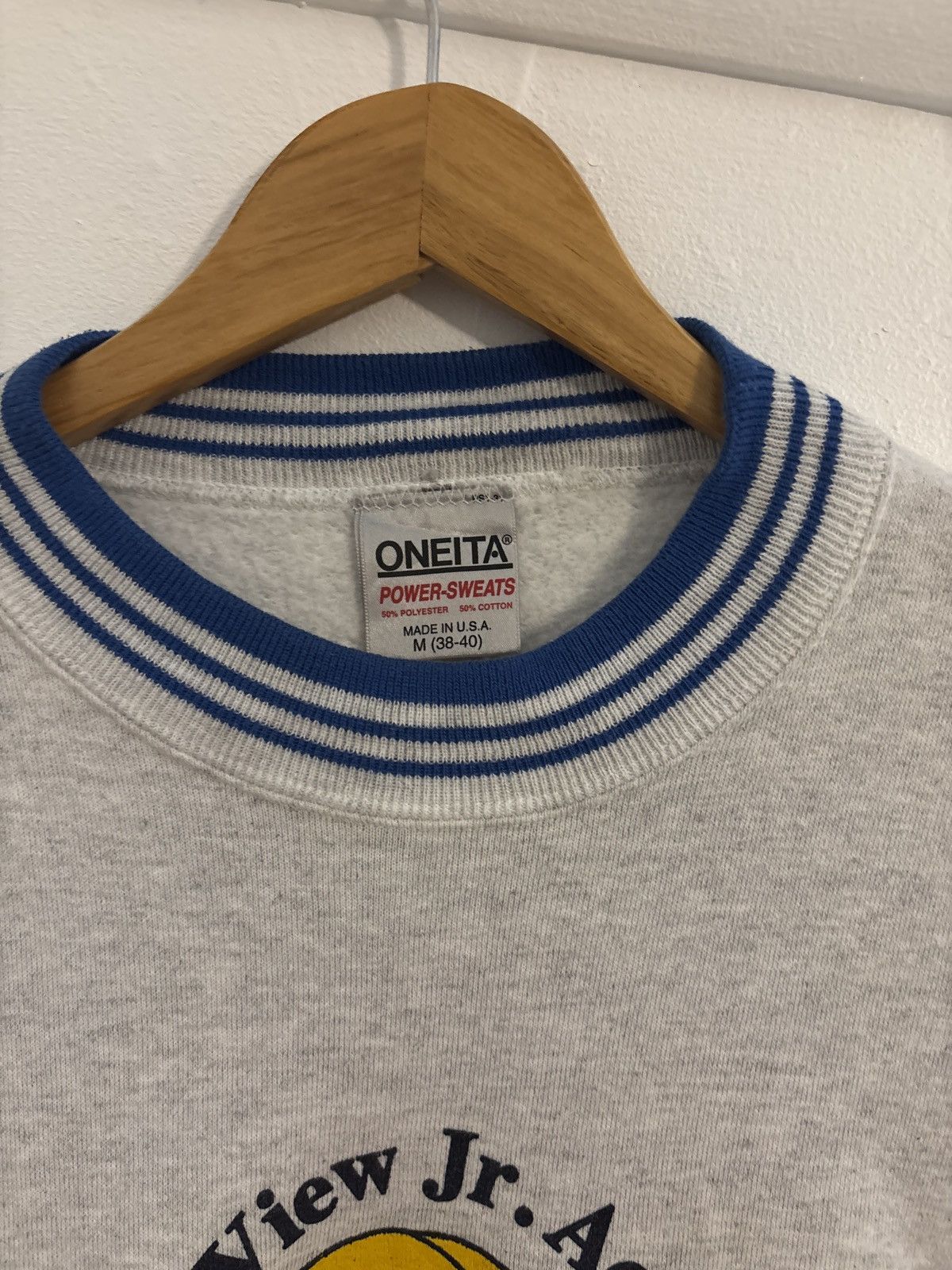 Other Vintage Jumper Sweater Size US M / EU 48-50 / 2 - 2 Thumbnail