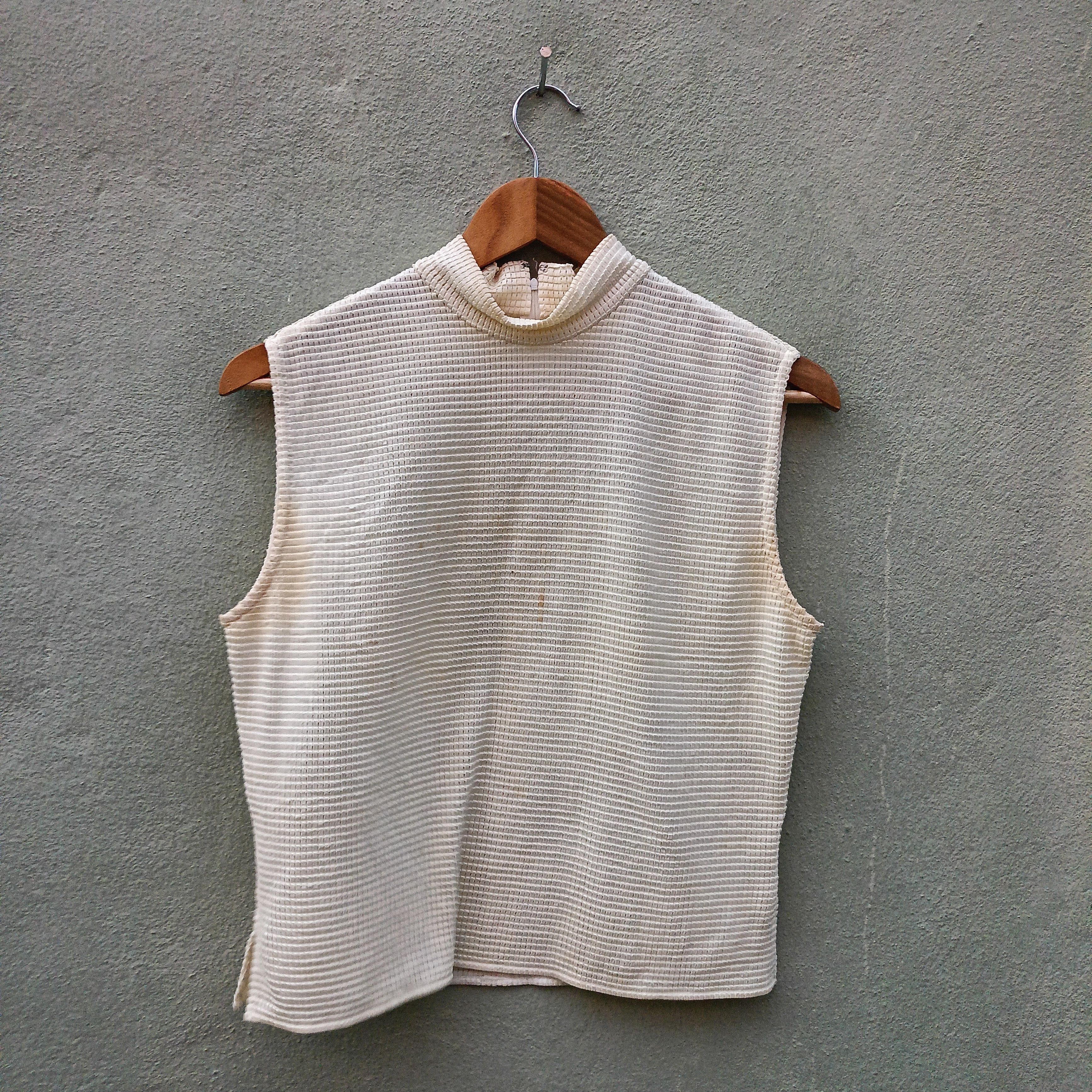 Vintage Christian Dior Sleveless Size M / US 6-8 / IT 42-44 - 2 Thumbnail