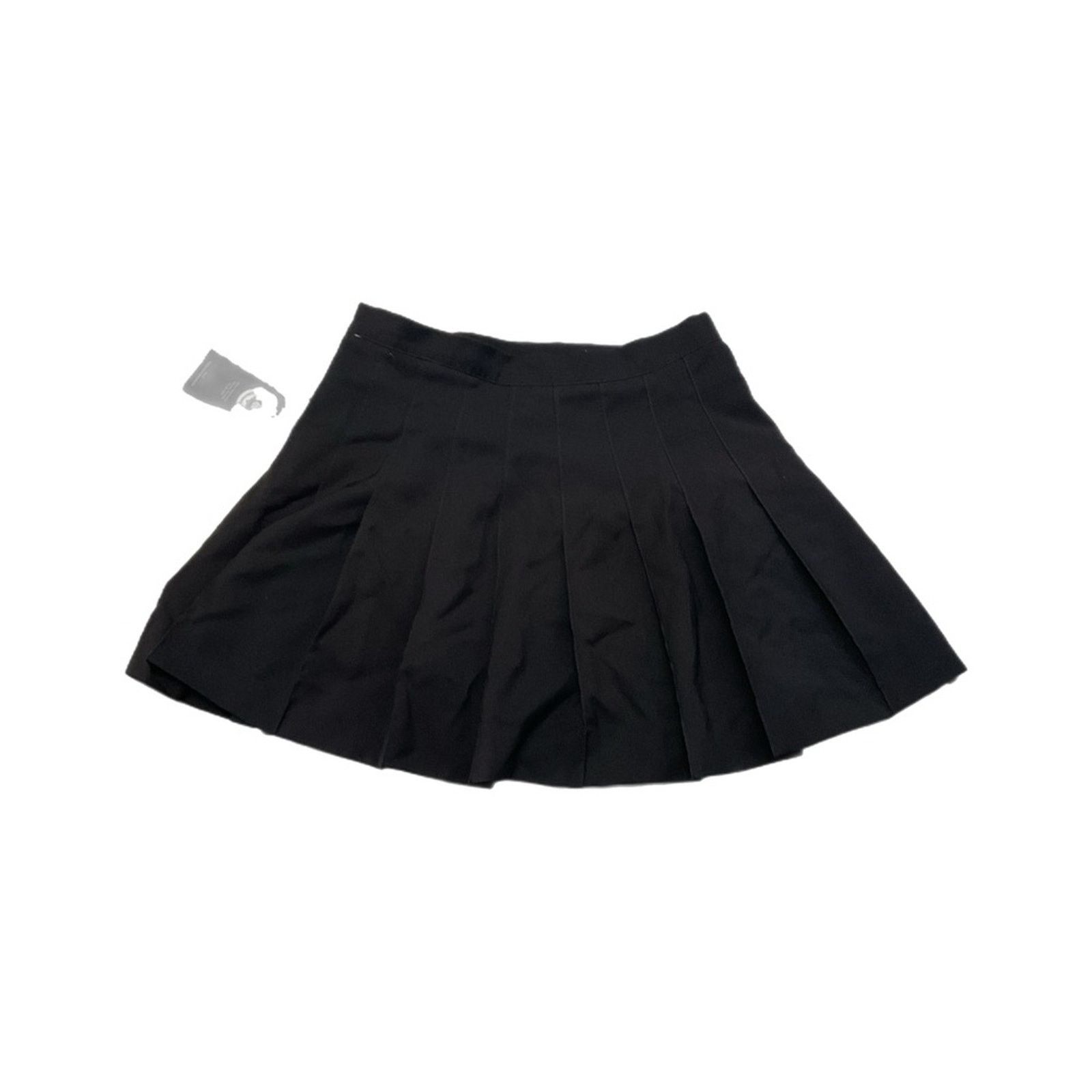 Vintage Vintage Pleated Skirt Size 28" / US 6 / IT 42 - 2 Thumbnail