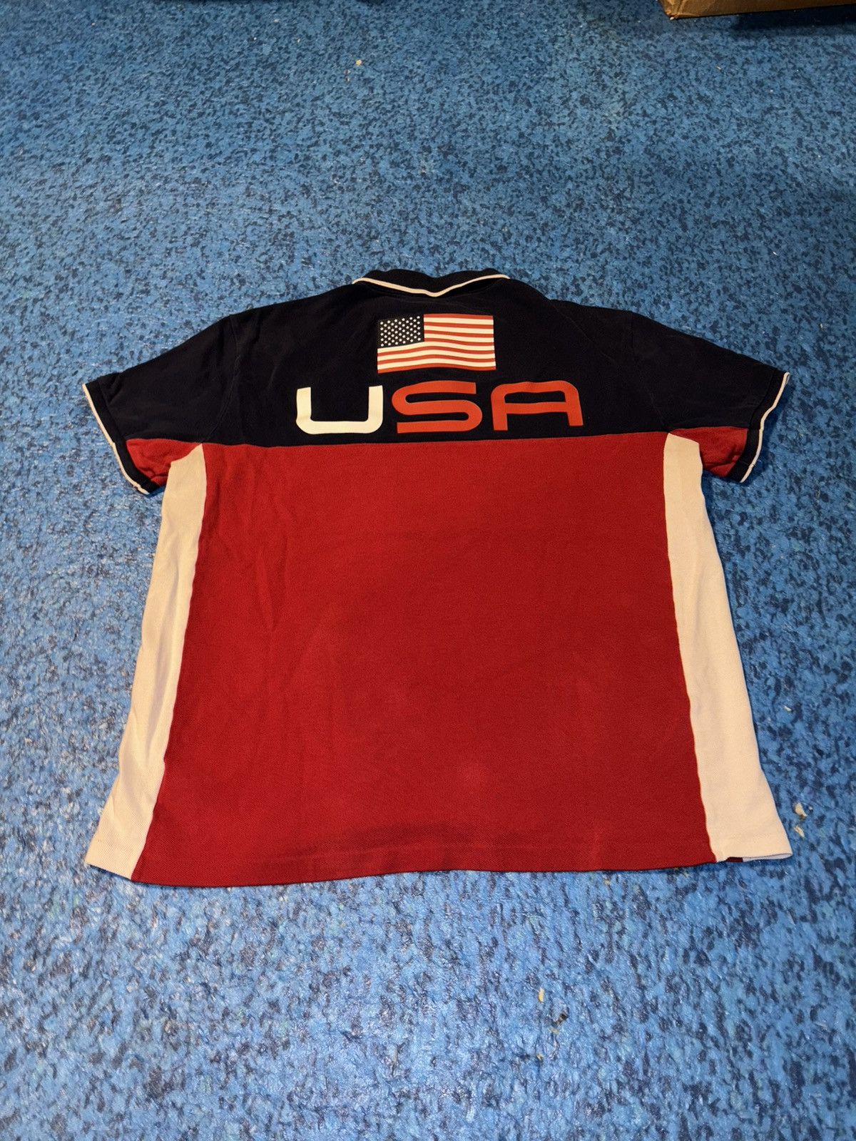 Polo Ralph Lauren Big Pony Ralph Lauren USA Style Polo Size US L / EU 52-54 / 3 - 8 Thumbnail