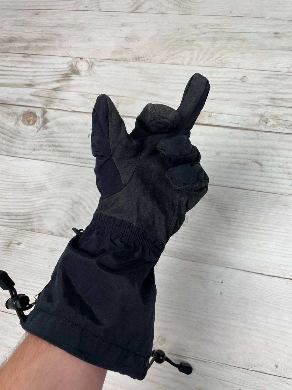 Mammut Mammut Expert Tour Gore Tex Thinsulate Gloves Outdoor Size ONE SIZE - 8 Thumbnail