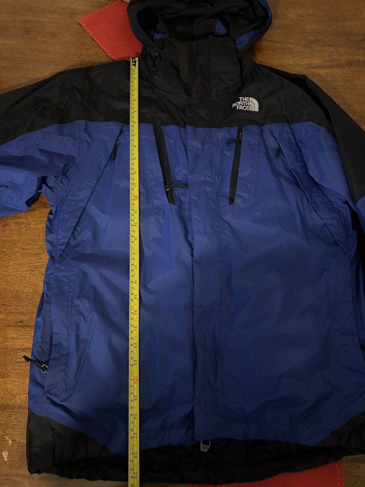 The North Face North Face Light Out Door Jacket Size Small Size US S / EU 44-46 / 1 - 5 Thumbnail