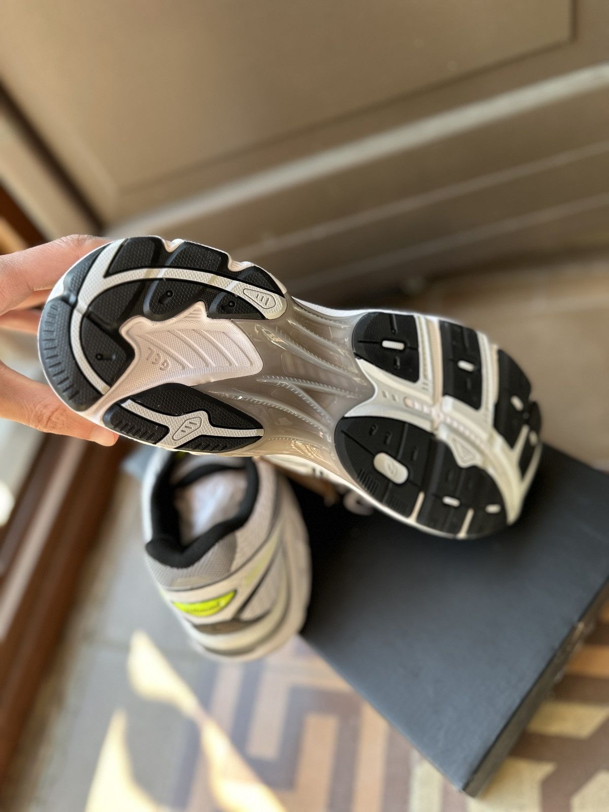 Asics × JJJJound Asics GT-2160 x Jjjjound Size US 11 / EU 44 - 8 Thumbnail