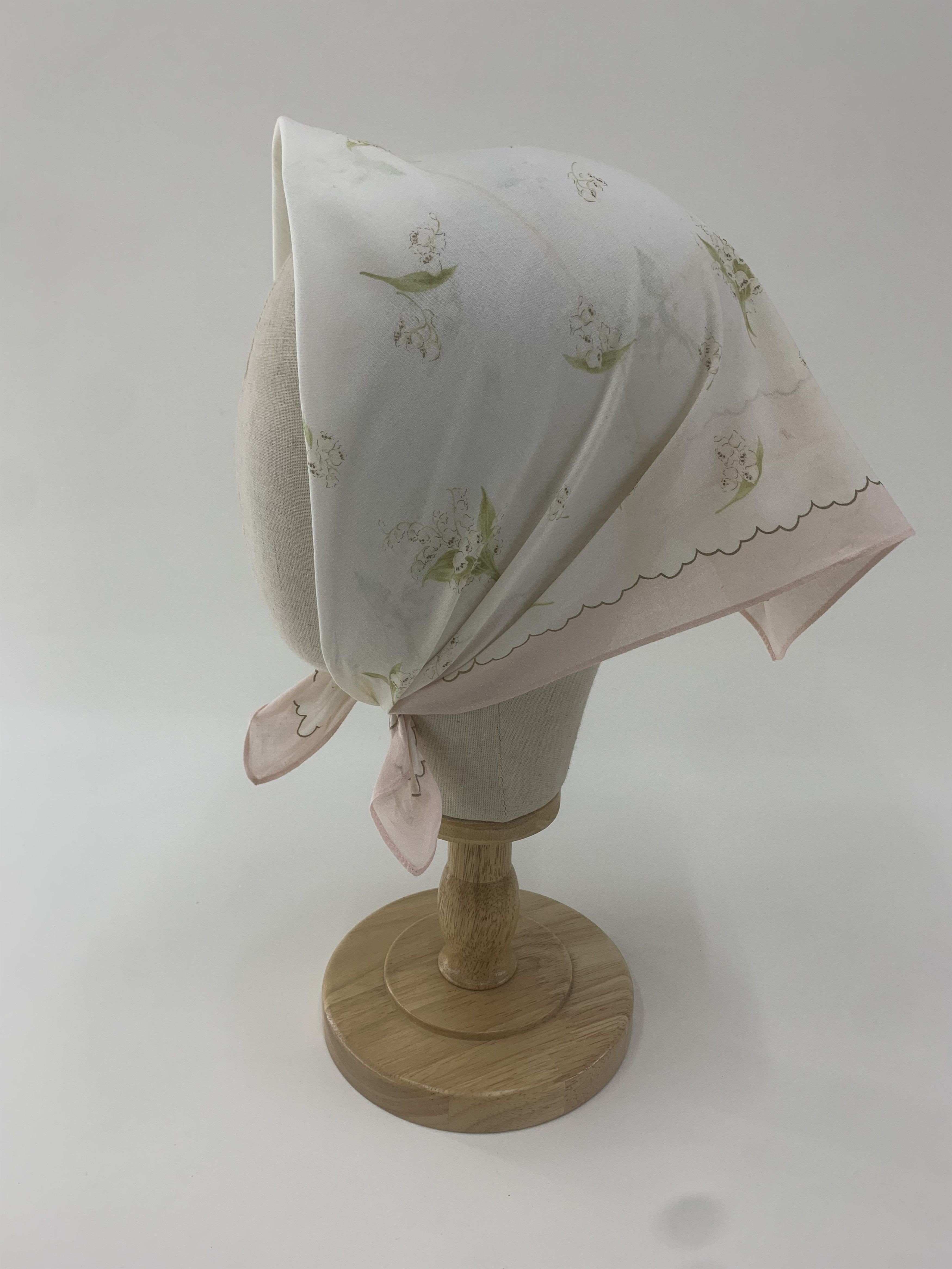 Pierre Balmain Pierre Balmain Handkerchief Bandana Neckerchief TB1103 Size ONE SIZE - 3 Thumbnail